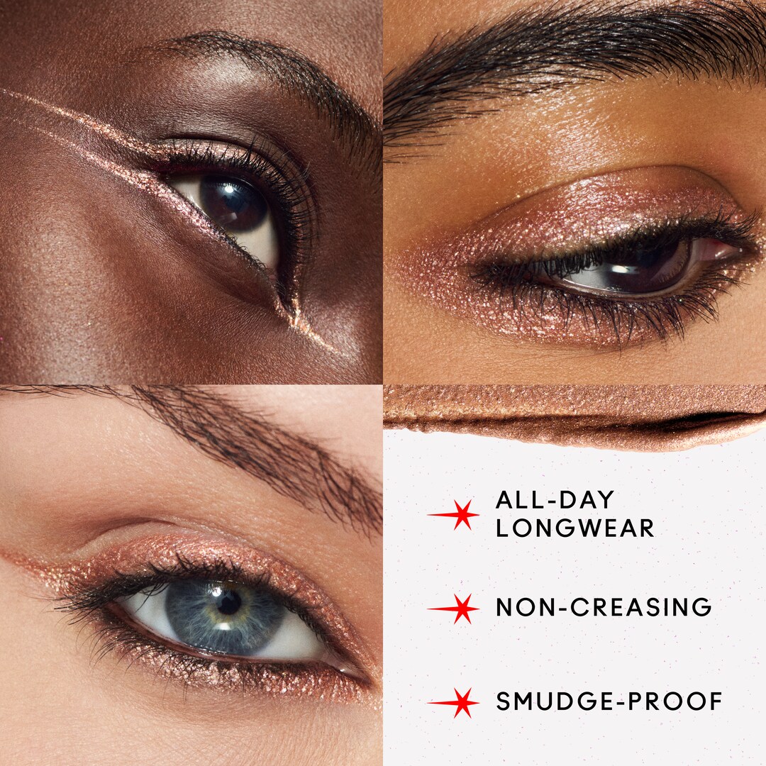 Dazzleshadow Liquid Eye Shadow 