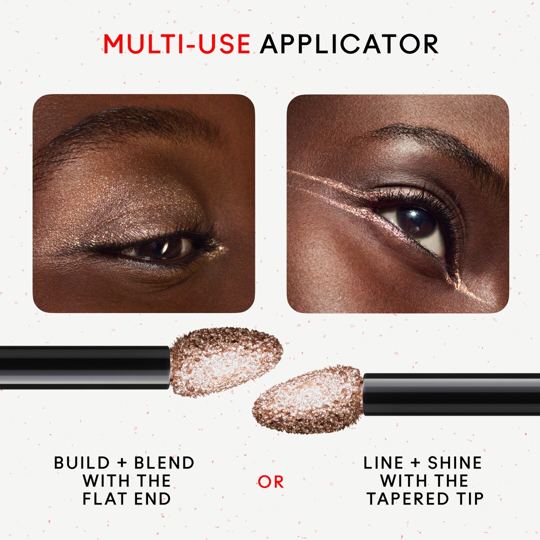 Dazzleshadow Liquid Eye Shadow 