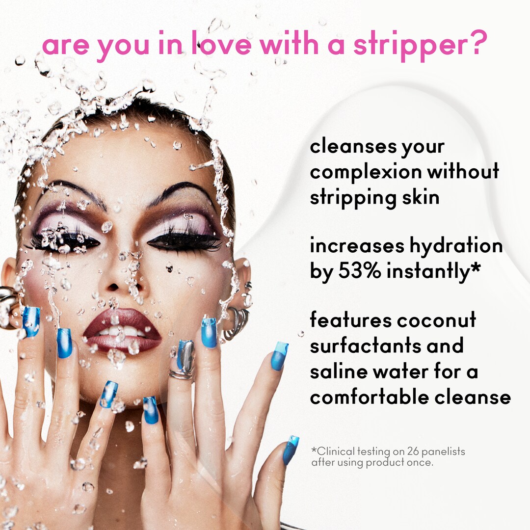 Dew Over Micellar Water