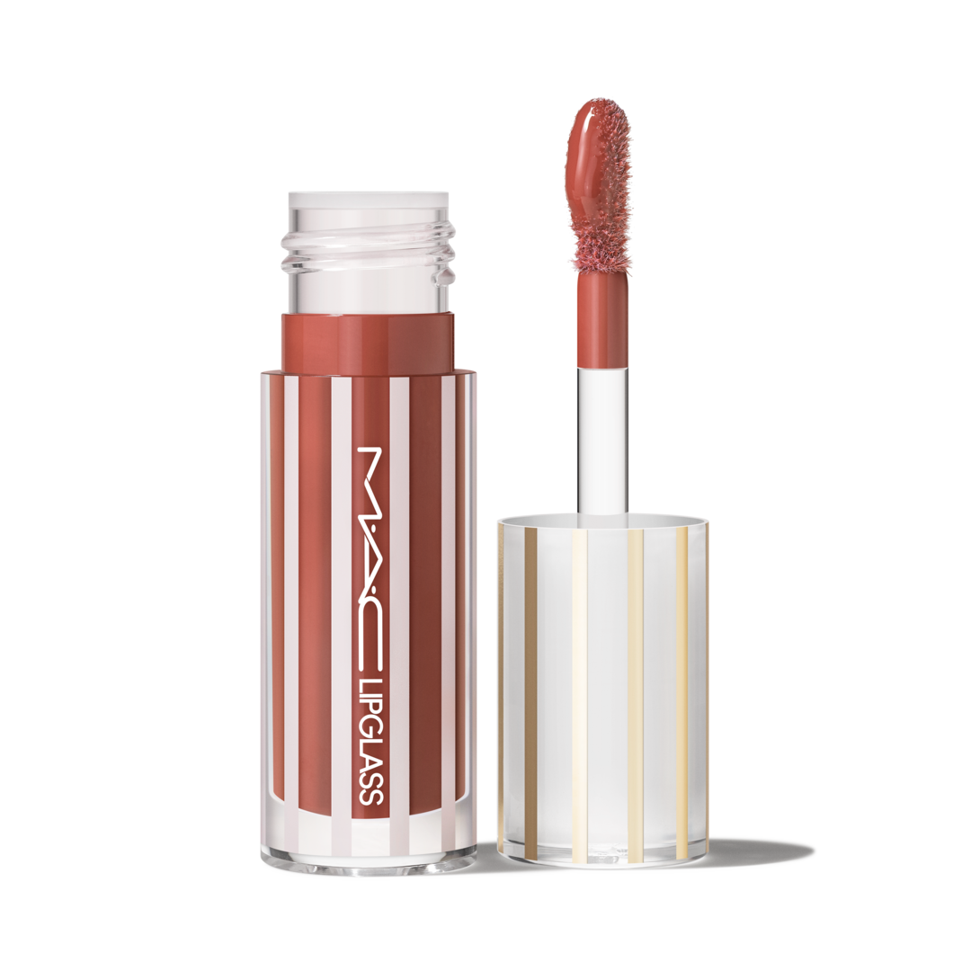 LIPGLASS AIR NON-STICKY GLOSS / MINI M·A·C, CASUAL, 2.6 ml