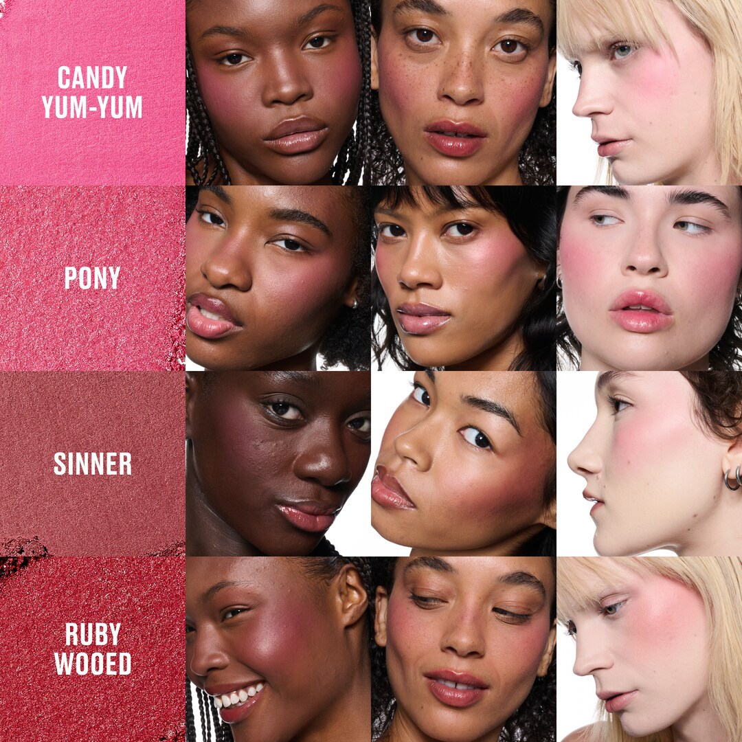 Skinfinish Colourstruck Blush, Pony, 4g