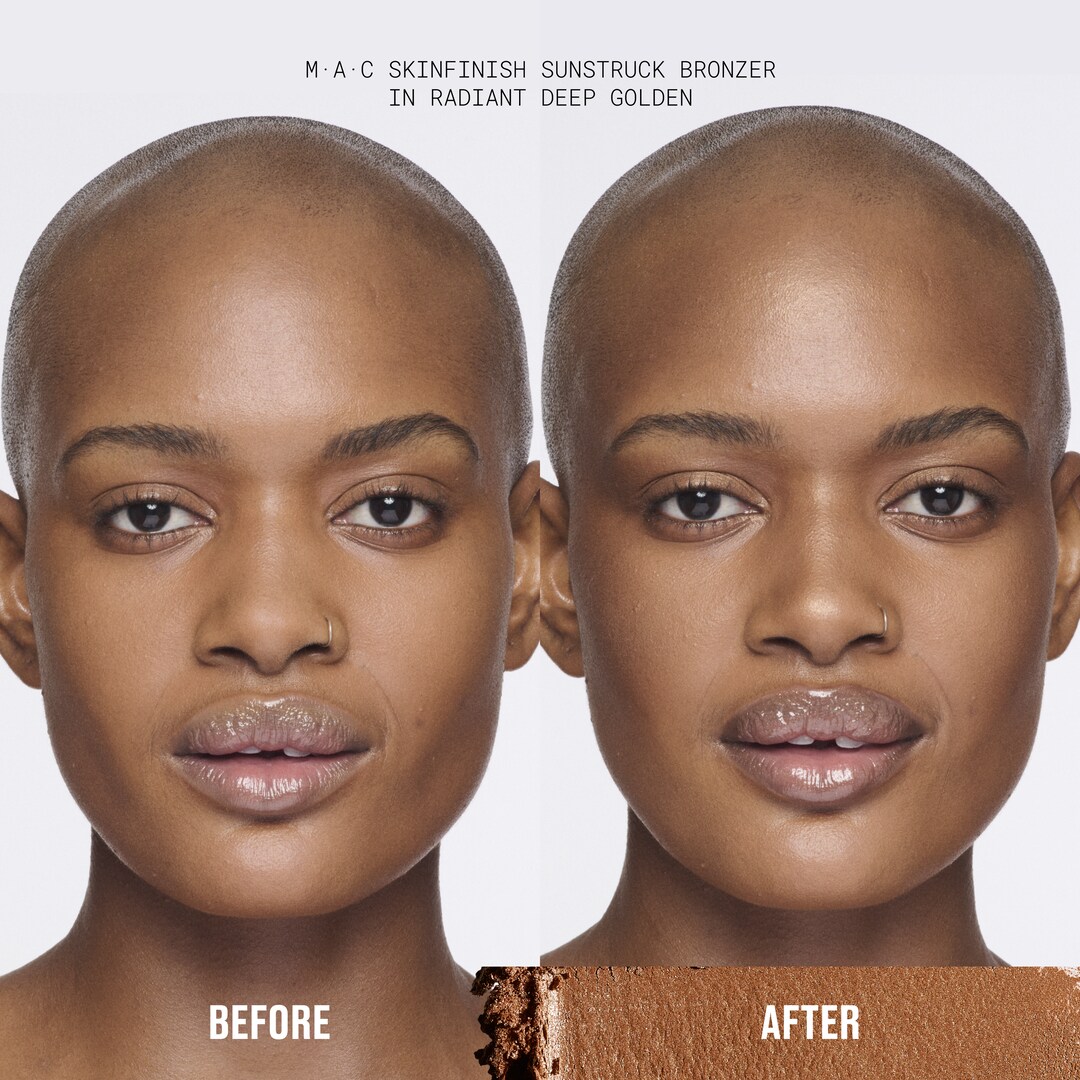 Skinfinish Sunstruck Bronzer, RADIANT DEEP GOLDEN, 8g