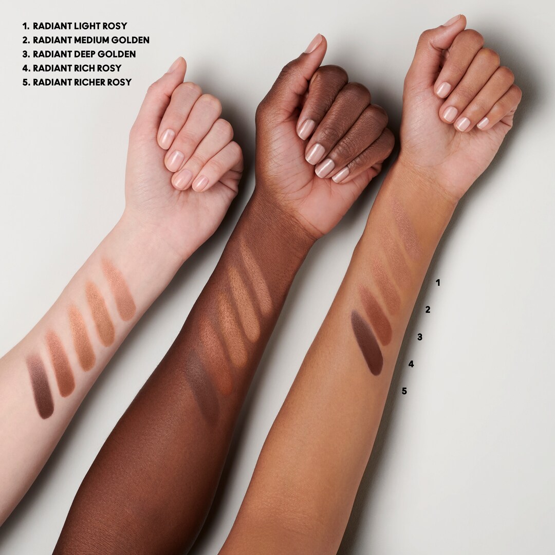 Skinfinish Sunstruck Bronzer, RADIANT DEEP GOLDEN, 8g