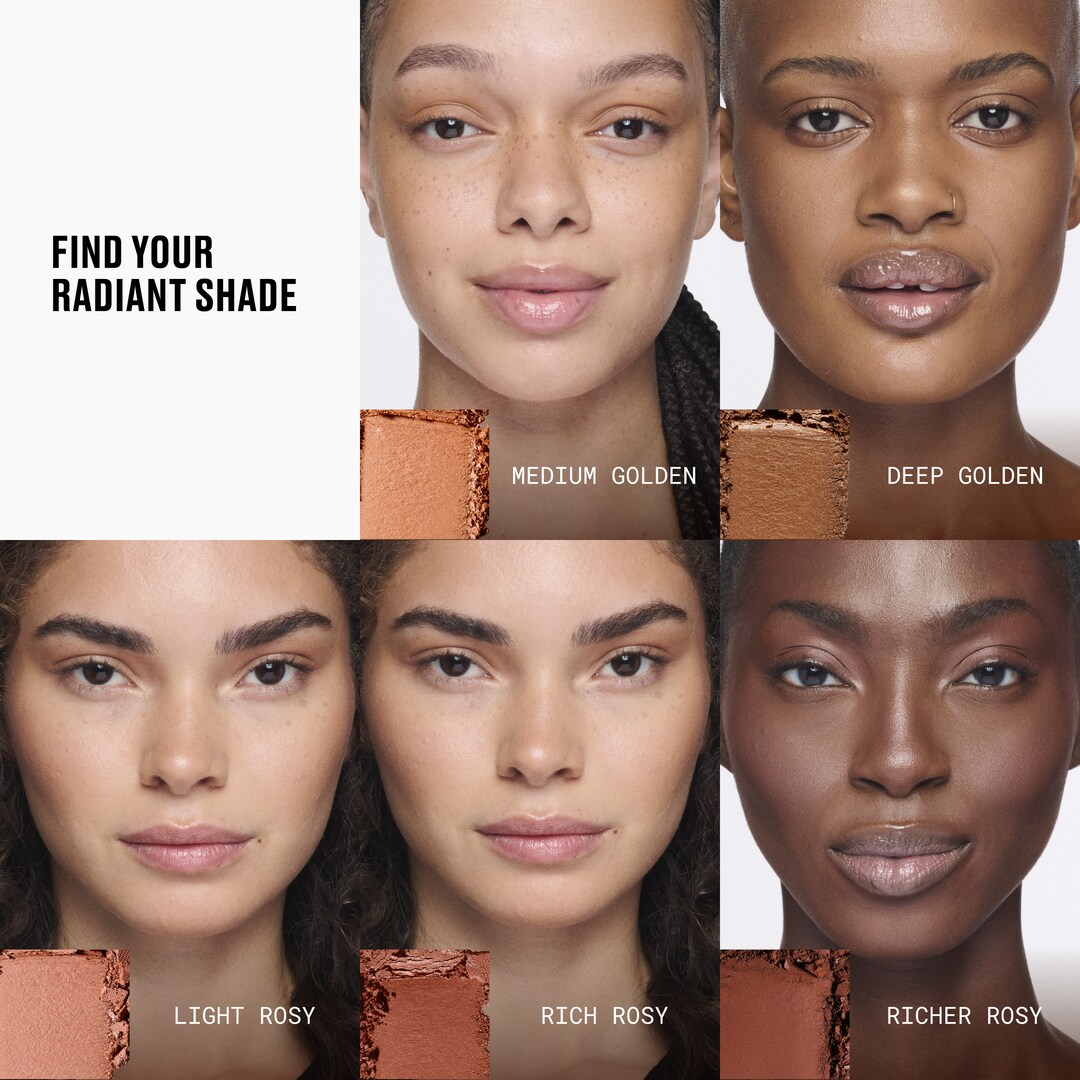 Skinfinish Sunstruck Bronzer, RADIANT DEEP GOLDEN, 8g