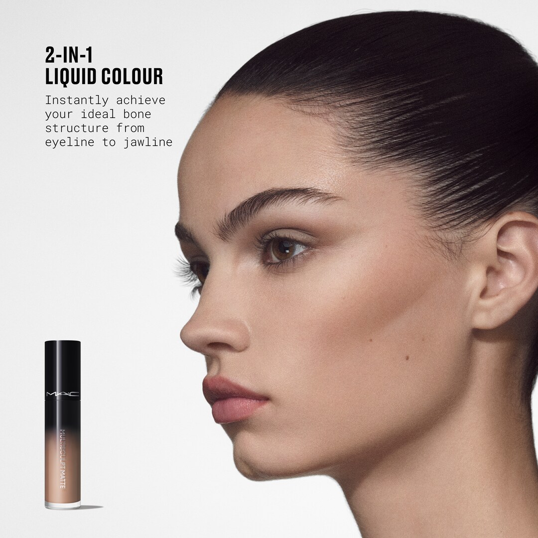 Multisculpt Matte Liquid Colour, Pinot Noir, 4ml