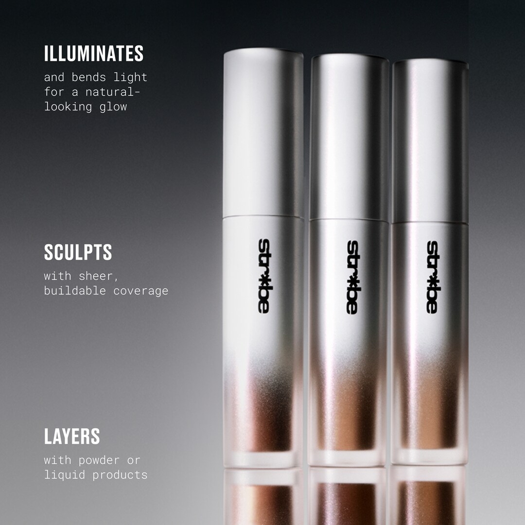 M·A·C Strobe Beam Liquid Bronzelighter, Daylite, 4.3ml