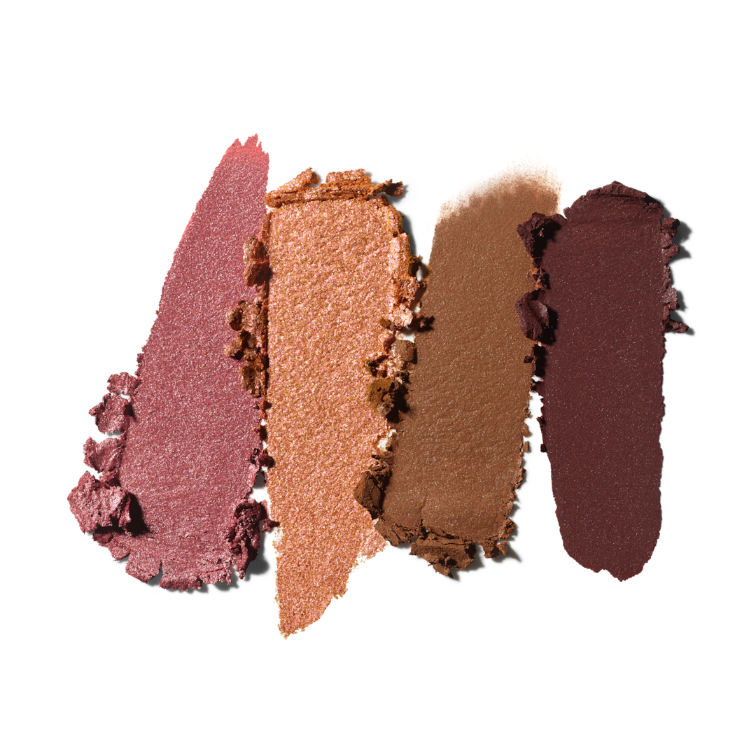 Eye Shadow Palette x4 / Sepia Collection