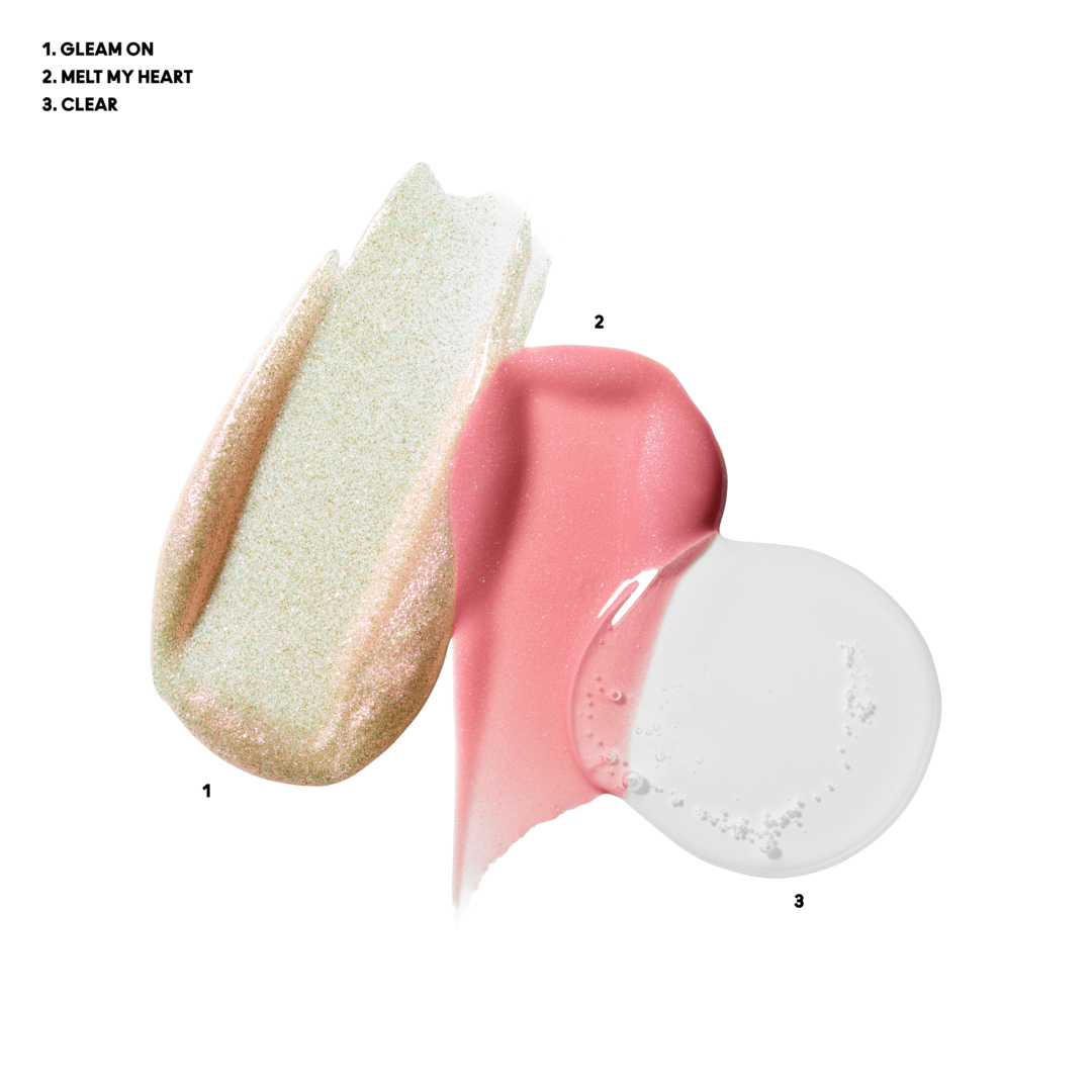 Lost In The Gloss Lipglass Trio
