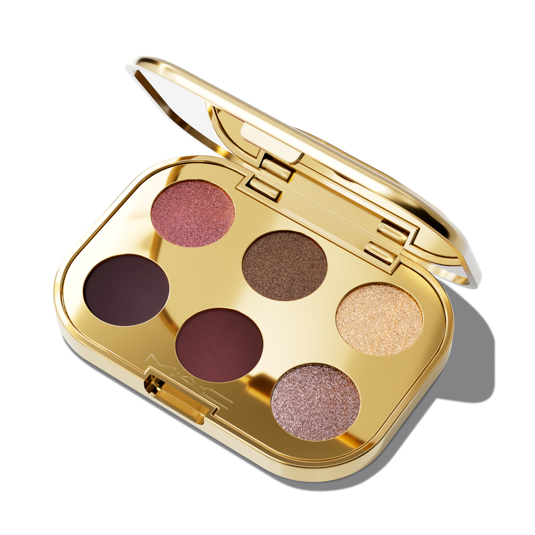 Treasured Eye Shadow Palette: Rose To The Occasion Worth 180 QAR