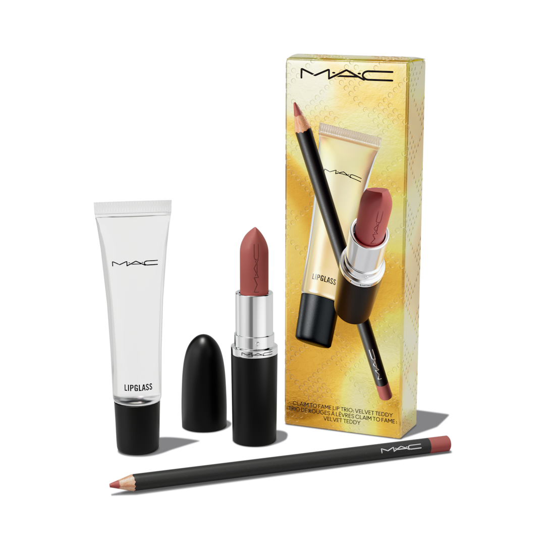 Claim To Face Lip Trio Worth 280 QAR