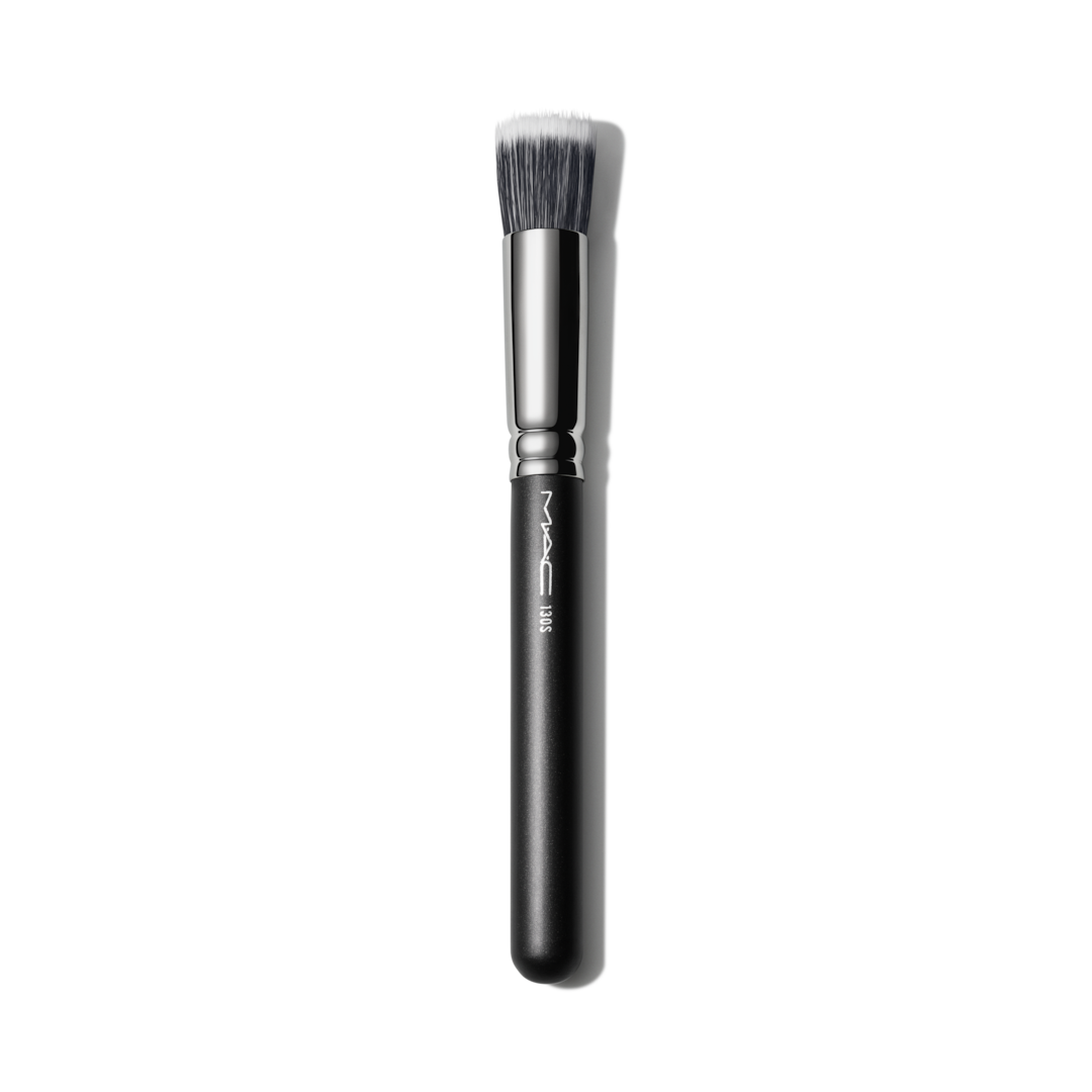 130 Synthetic Short Duo Fibre Brush