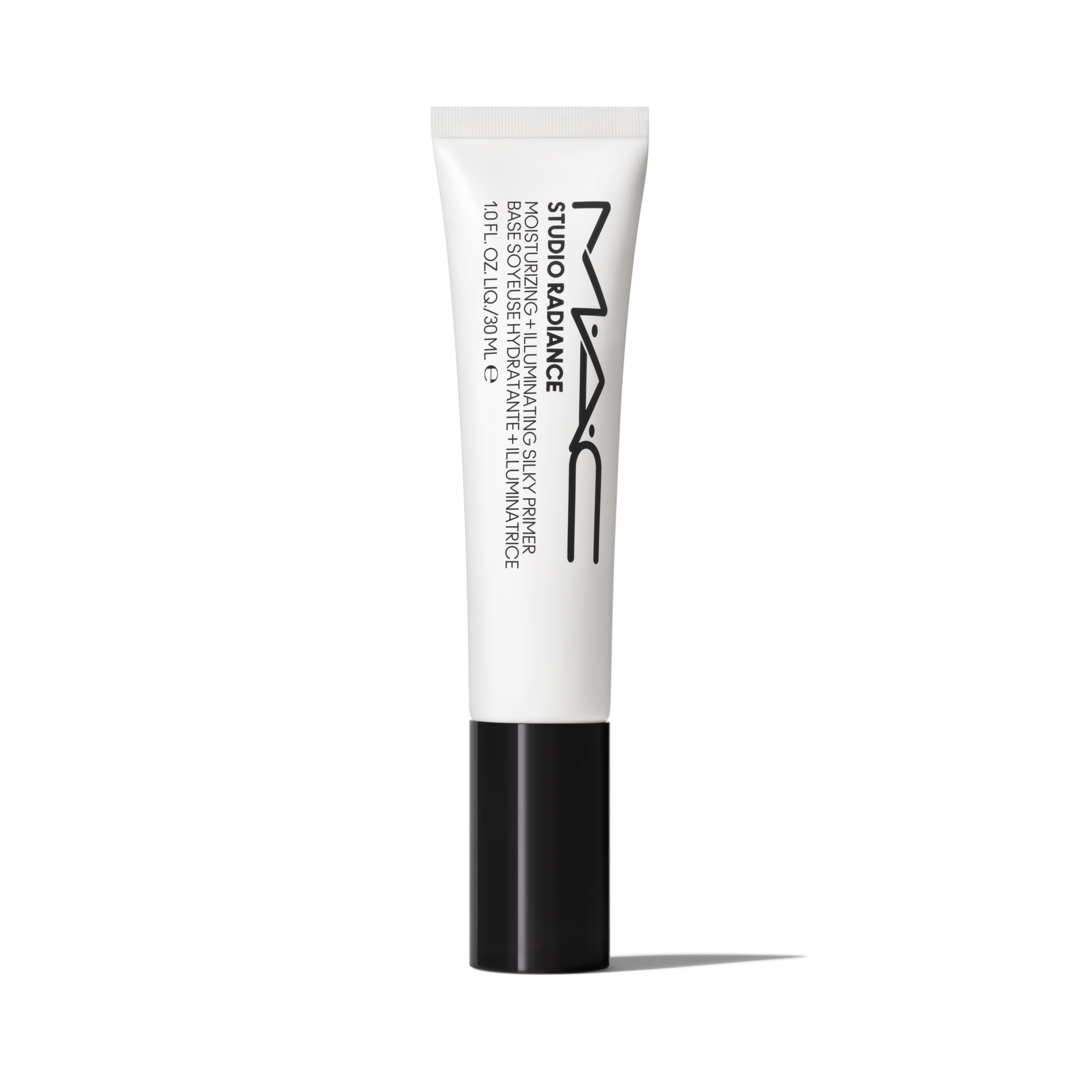 STUDIO RADIANCE MOISTURIZING + ILLUMINATING SILKY PRIMER