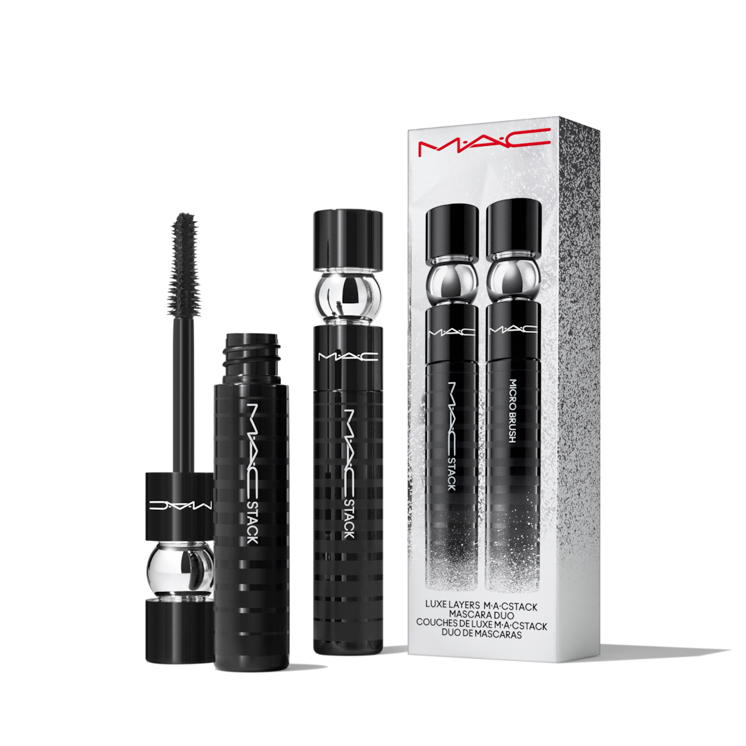 Luxe Layers M·A·CStack Mascara Duo (SAVE 35%)