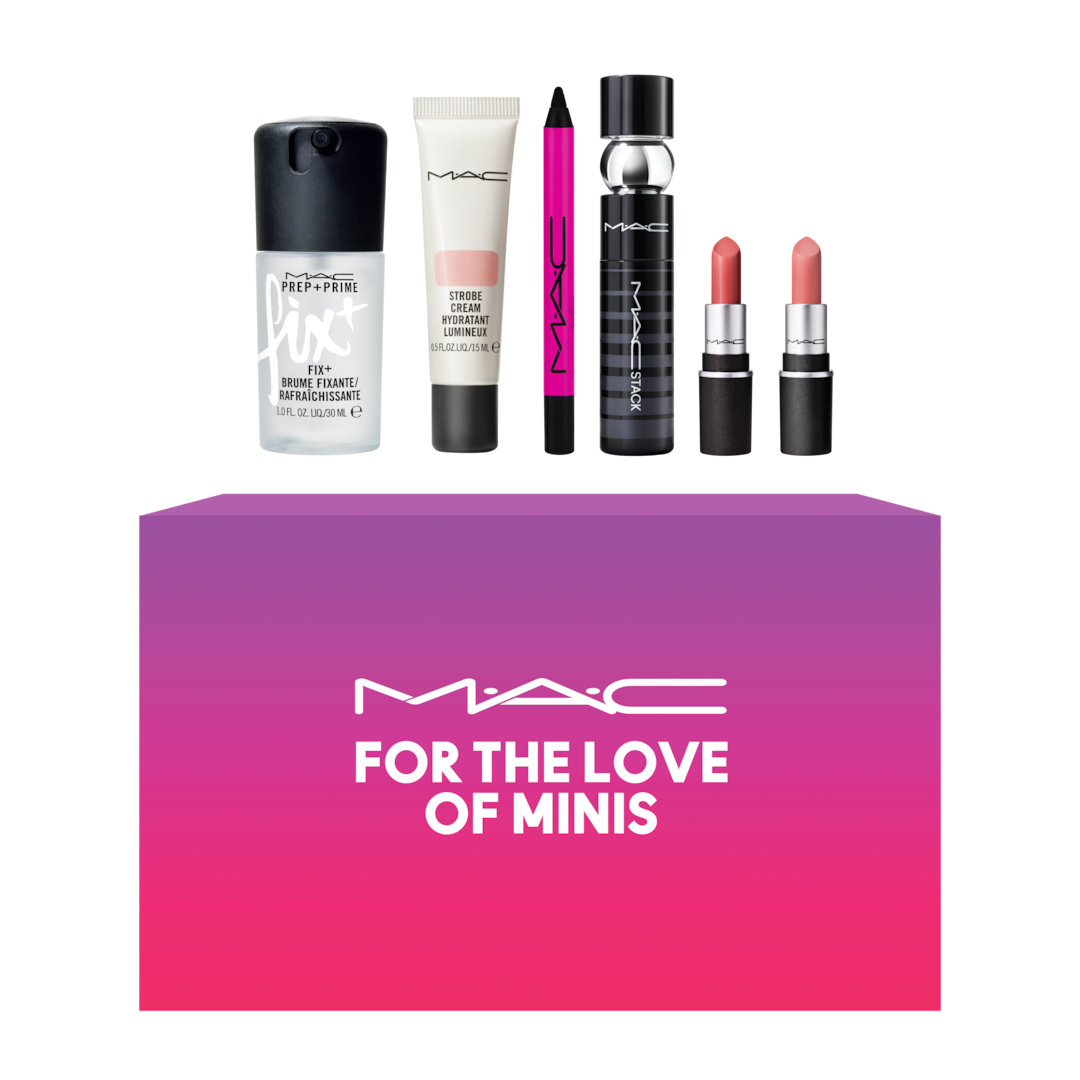 FOR THE LOVE OF MINIS (WORTH 350 QAR)