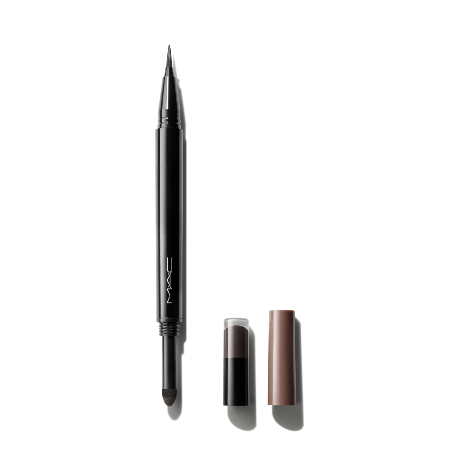 Двусторонний карандаш-подводка для бровей Shape & Shade Brow Tint | MAC  cosmetics Russia