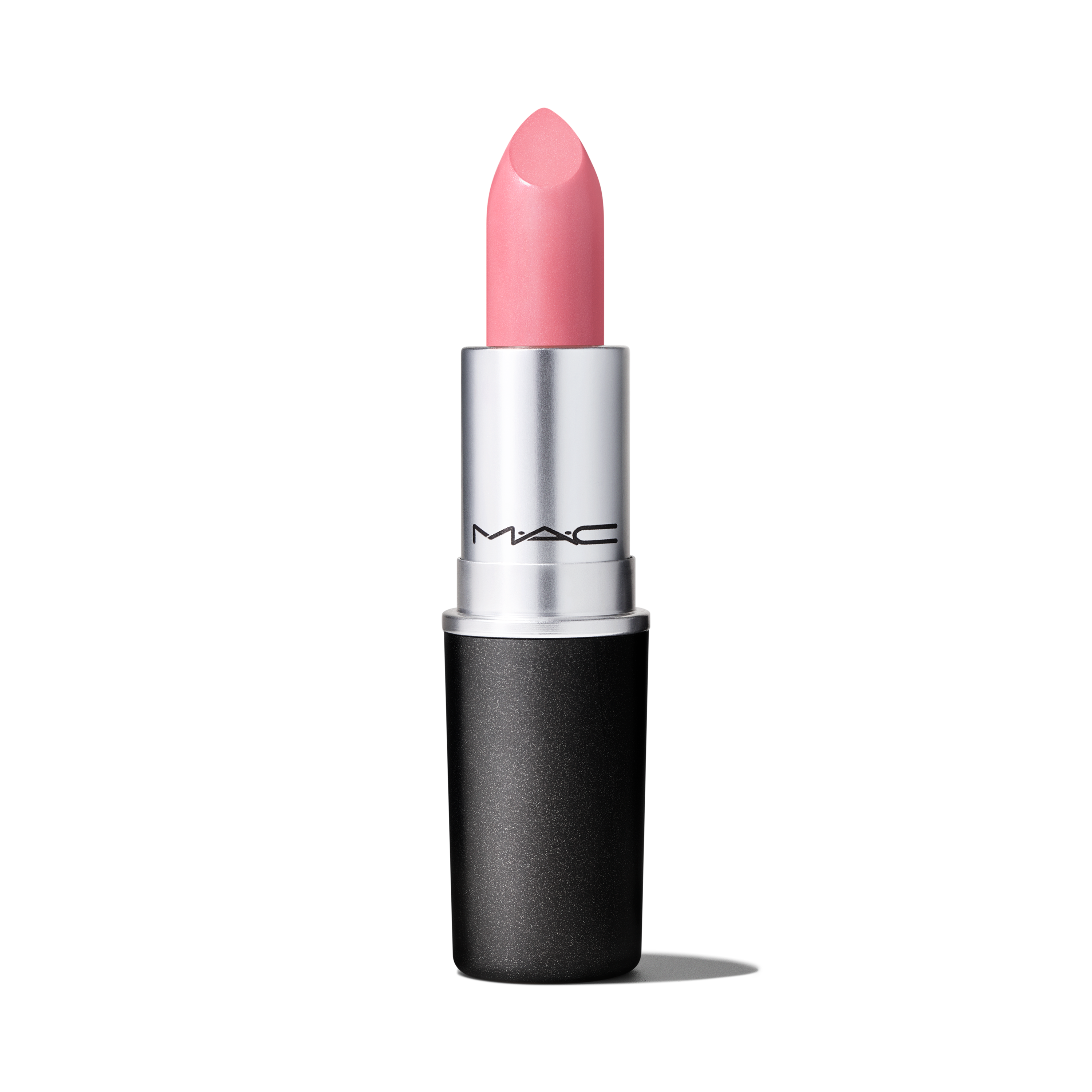 mac bombshell frost lipstick