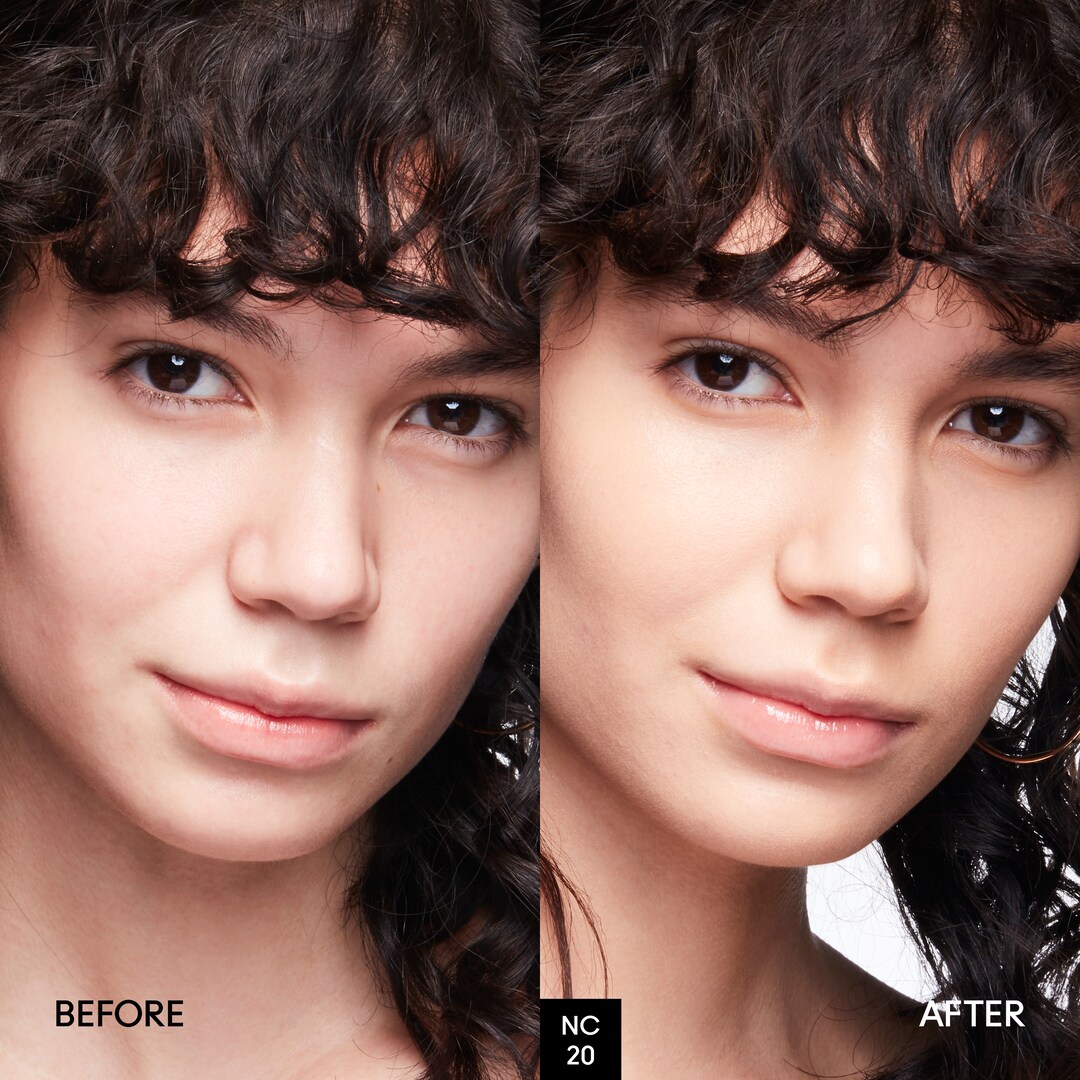 Тональная основа Studio Fix Fluid SPF 15 Foundation / Mini M·A·C, NC20, 15 мл