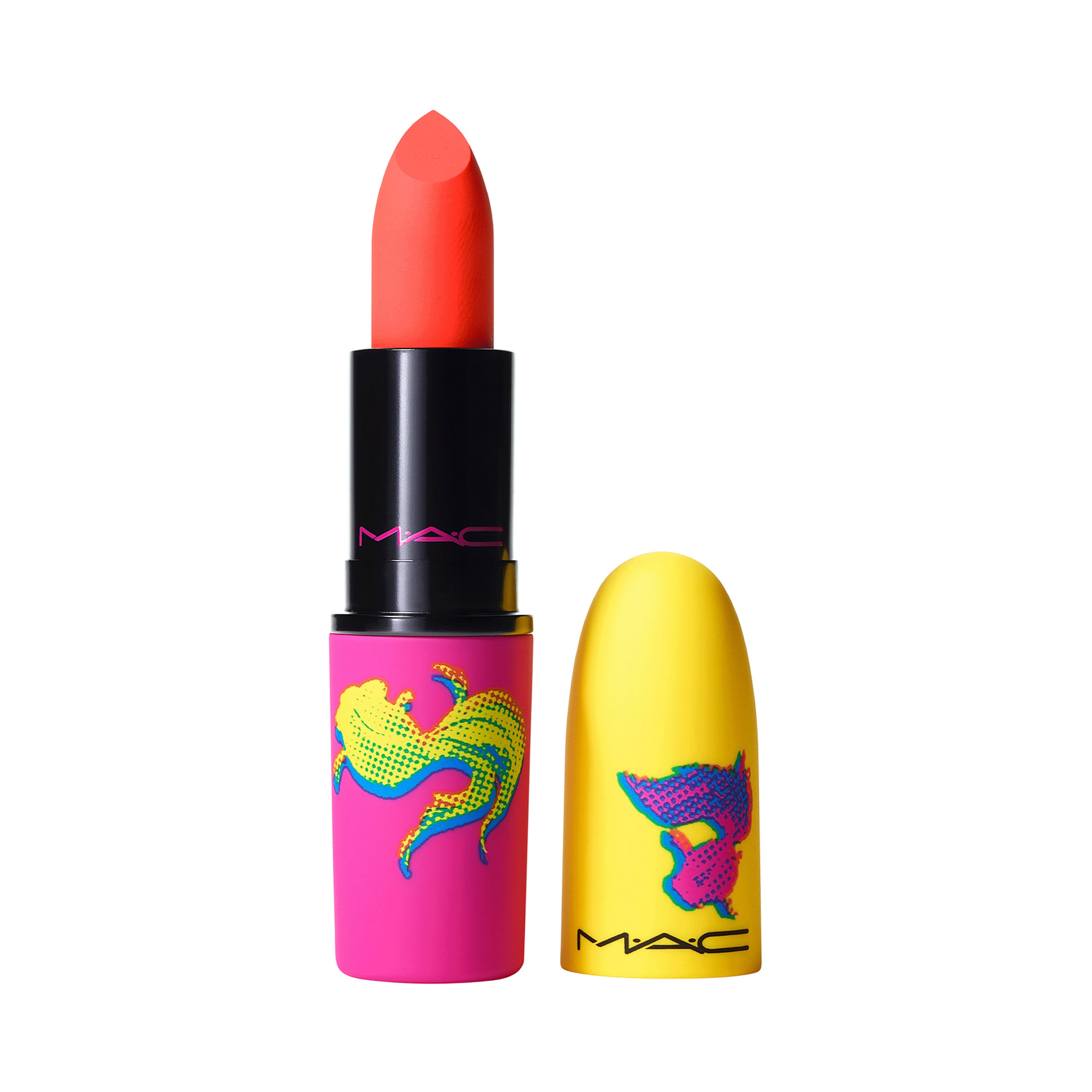 mac selena amor prohibido lipstick