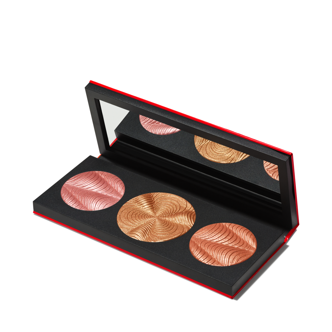 STEP BRIGHT UP EXTRA DIMENSION SKINFINISH PALETTE