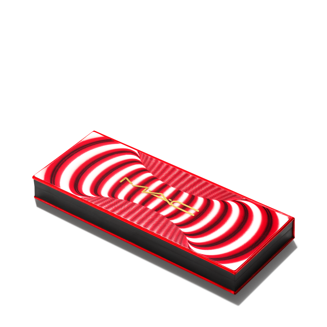 STEP BRIGHT UP EXTRA DIMENSION SKINFINISH PALETTE, Medium/ Deep