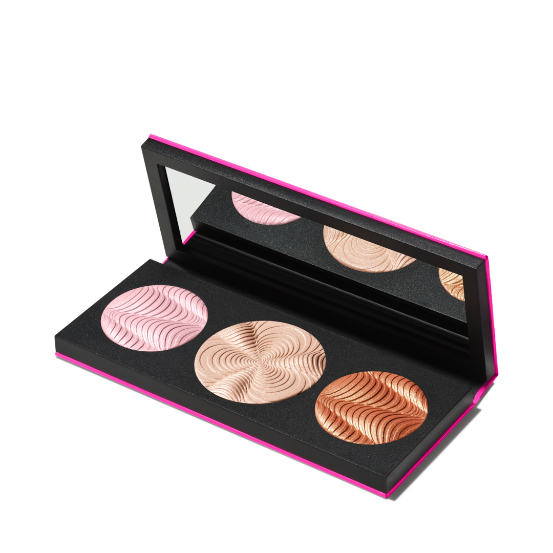 STEP BRIGHT UP EXTRA DIMENSION SKINFINISH PALETTE