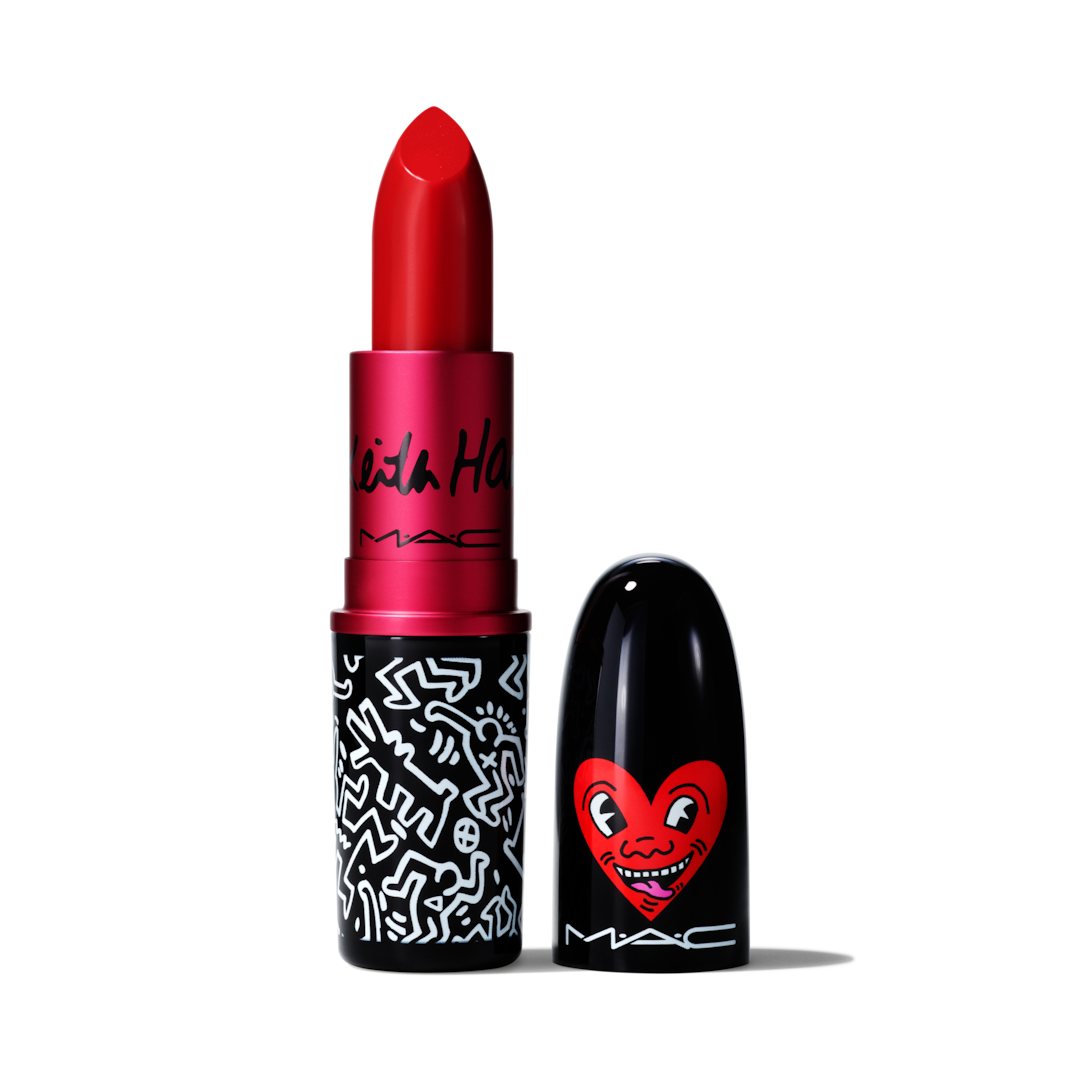 Губная помада Lipstick / Viva Glam X Keith Haring