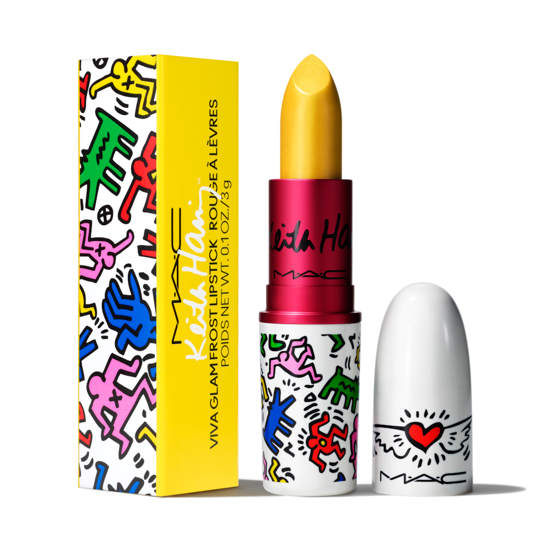 Губная помада Lipstick / Viva Glam X Keith Haring