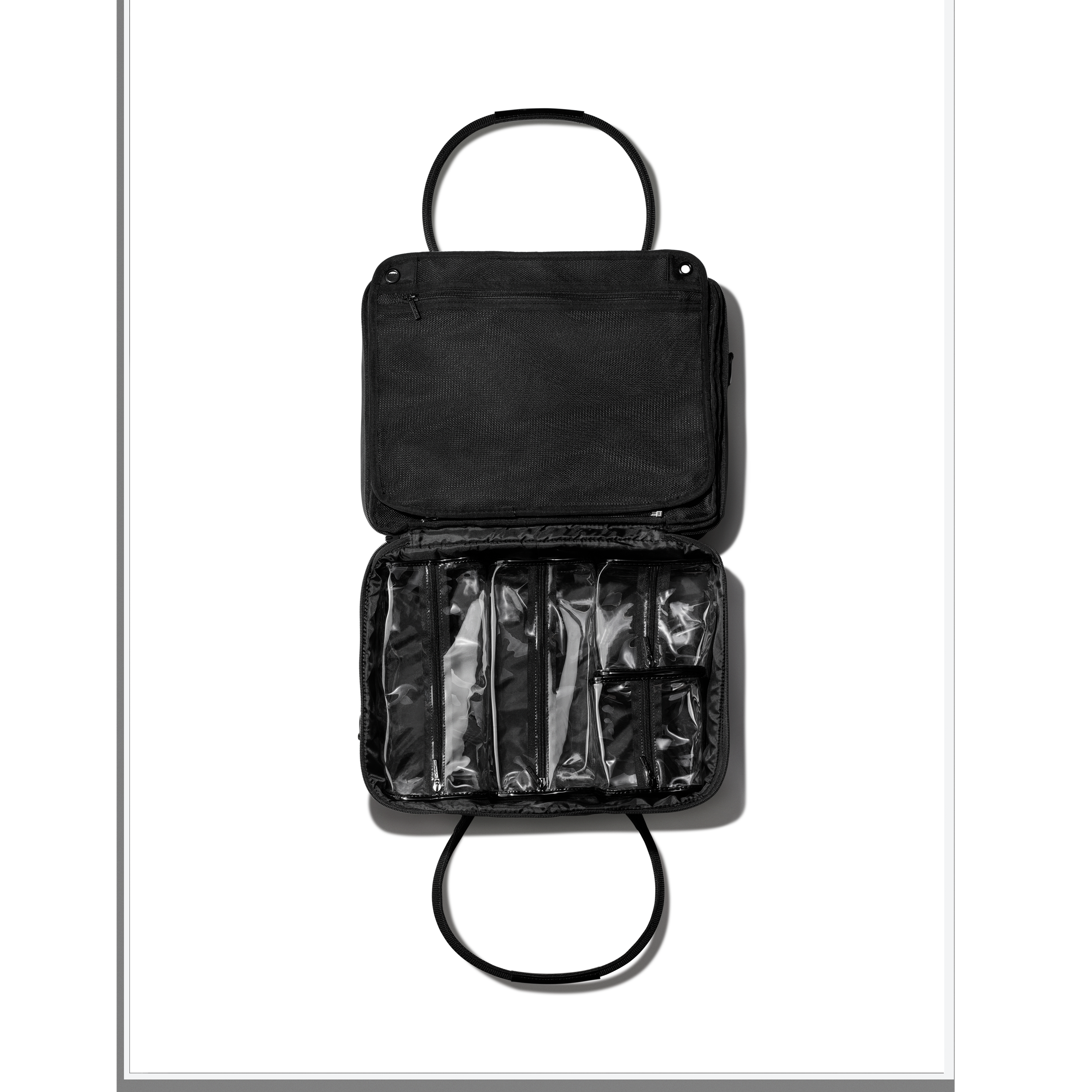 mac cosmetic travel case