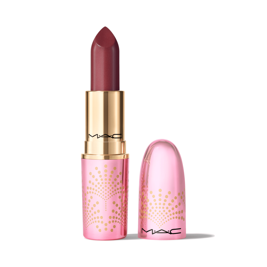 Lustreglass Sheer-Shine Lipstick / Bubbles & Bows | MAC Saudi Arabia E-Commerce Site