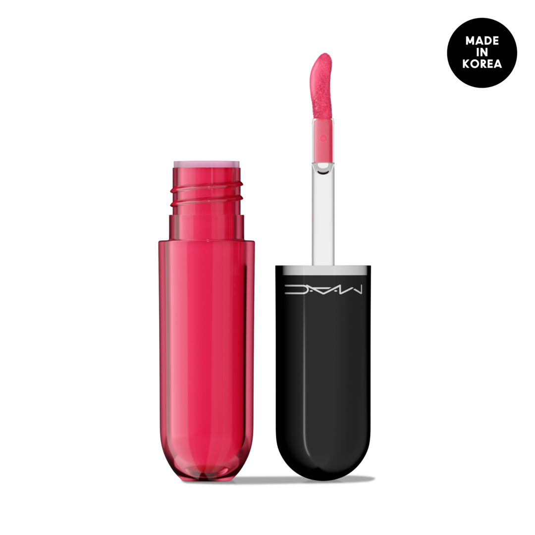 Lustreglass Stainglass Lip Tint, Sneaky Pink, 3 ml
