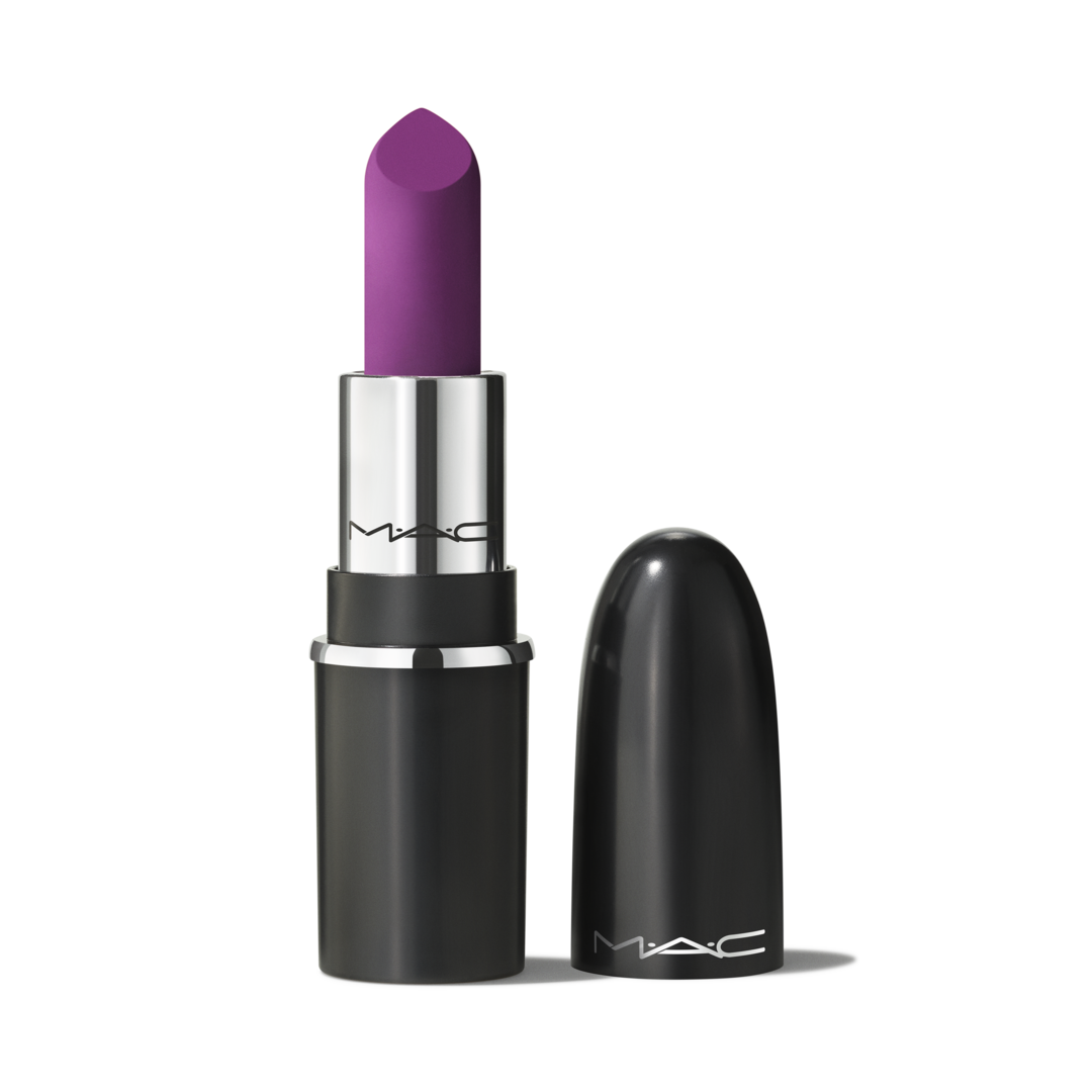 MACximal Mini MAC Silky Matte Lipstick