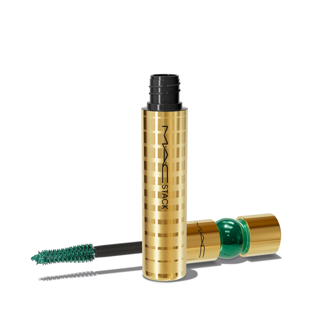 M·A·CSTACK MASCARA / GIFT OF GOLD