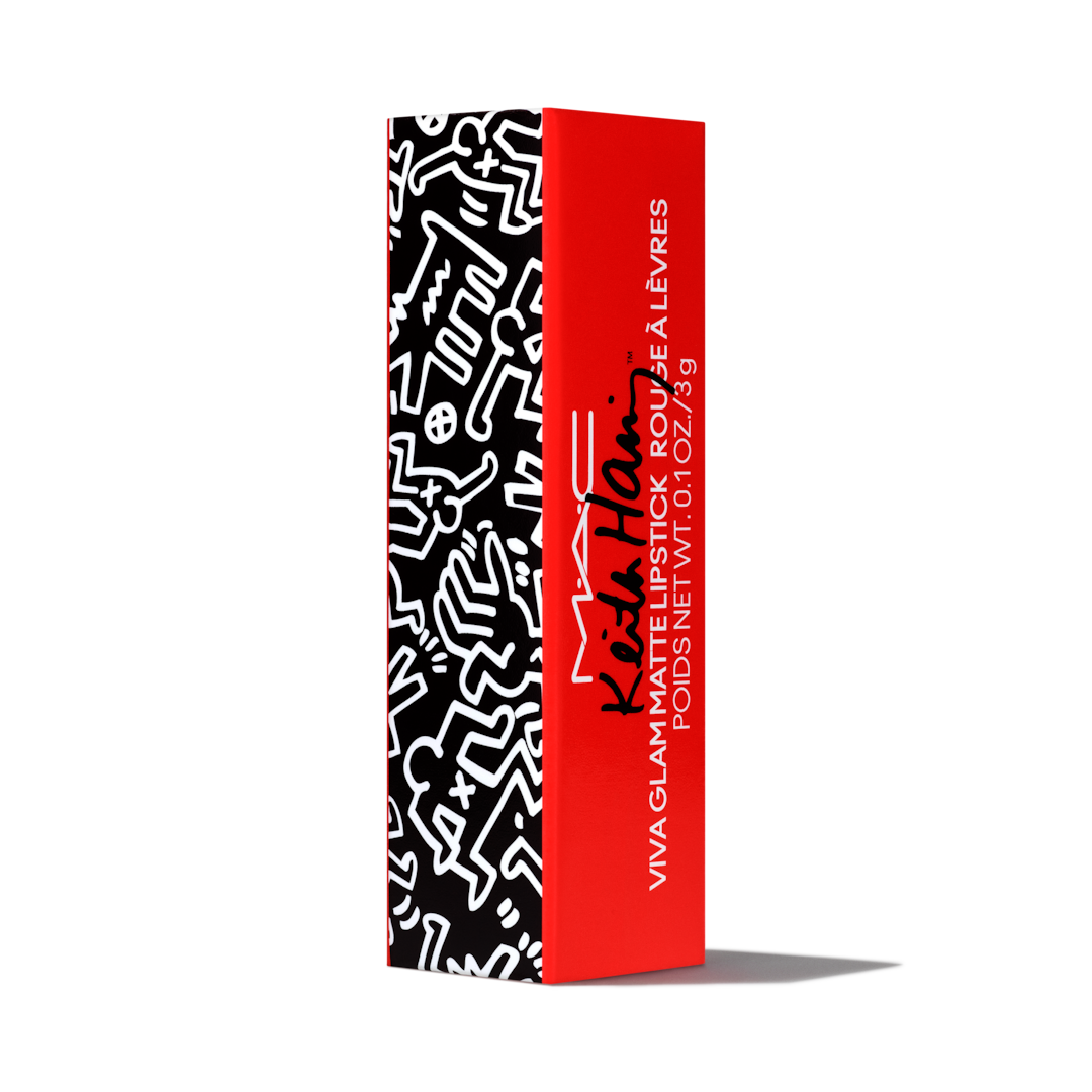 Viva Glam Ruj x Keith Haring