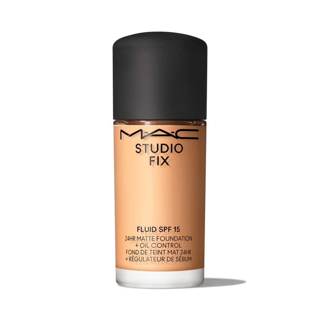 STUDIO FIX FLUID SPF 15 MAT FONDÖTEN / MİNİ M·A·C
