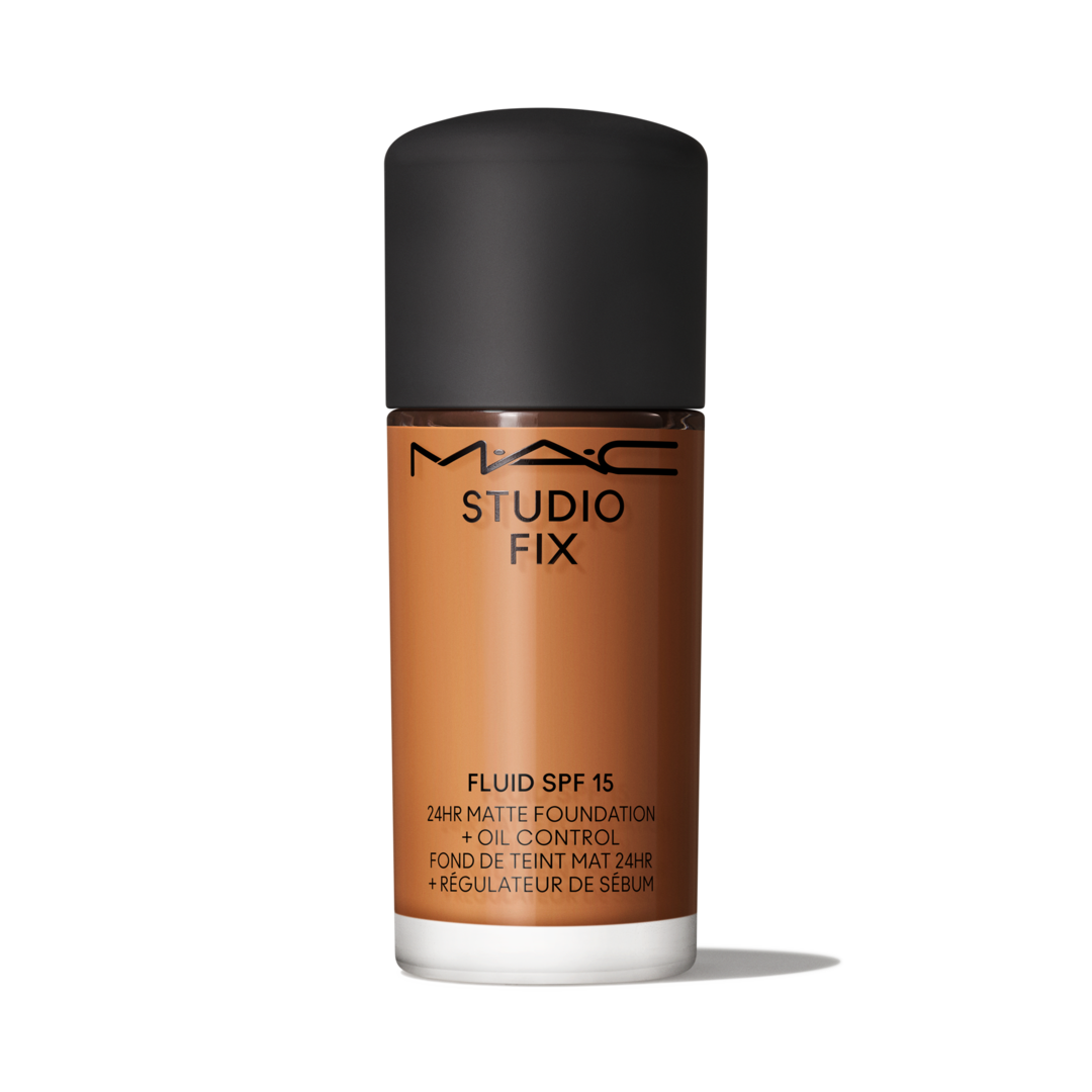 STUDIO FIX FLUID SPF 15 MAT FONDÖTEN / MİNİ M·A·C