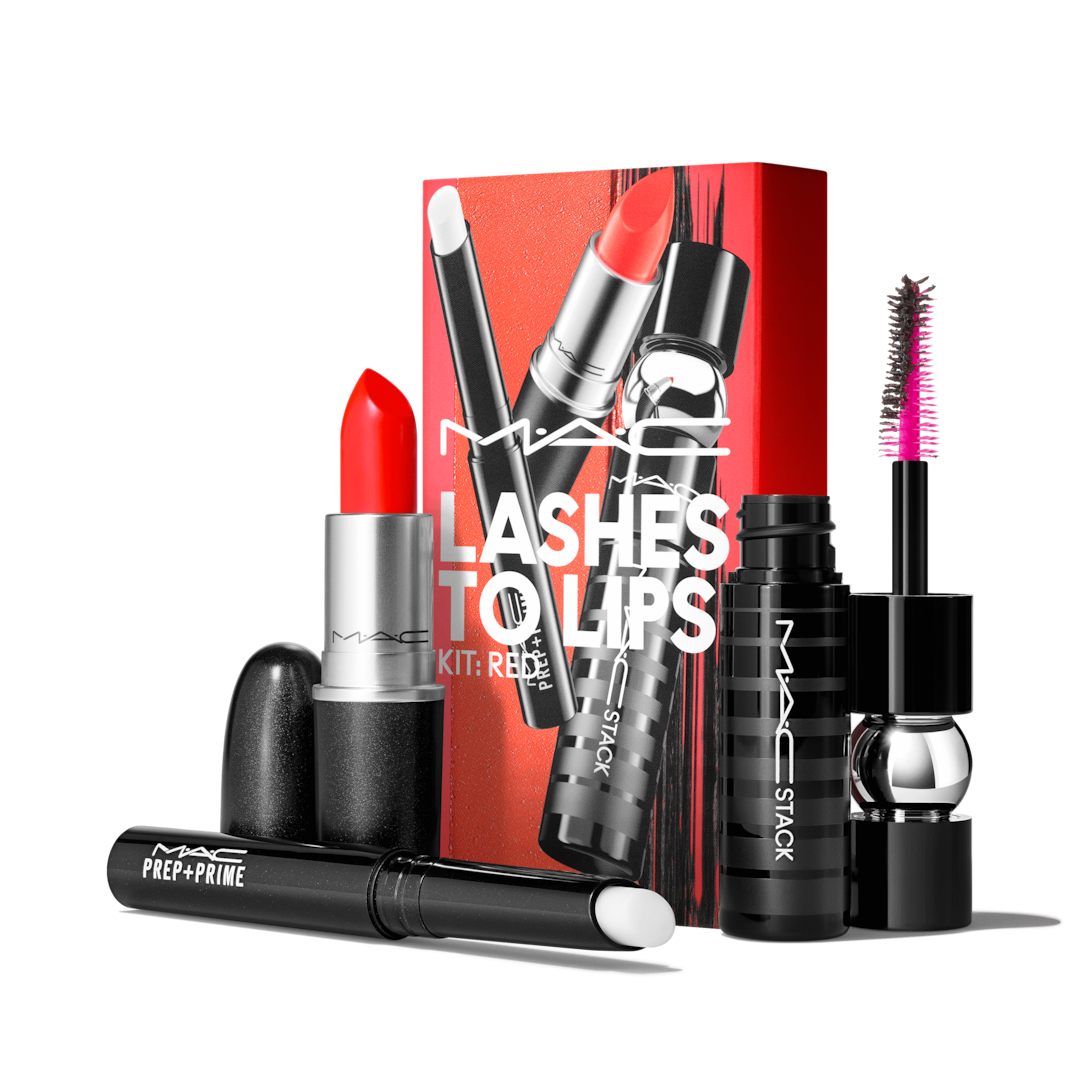 LASHES TO LIPS KIT