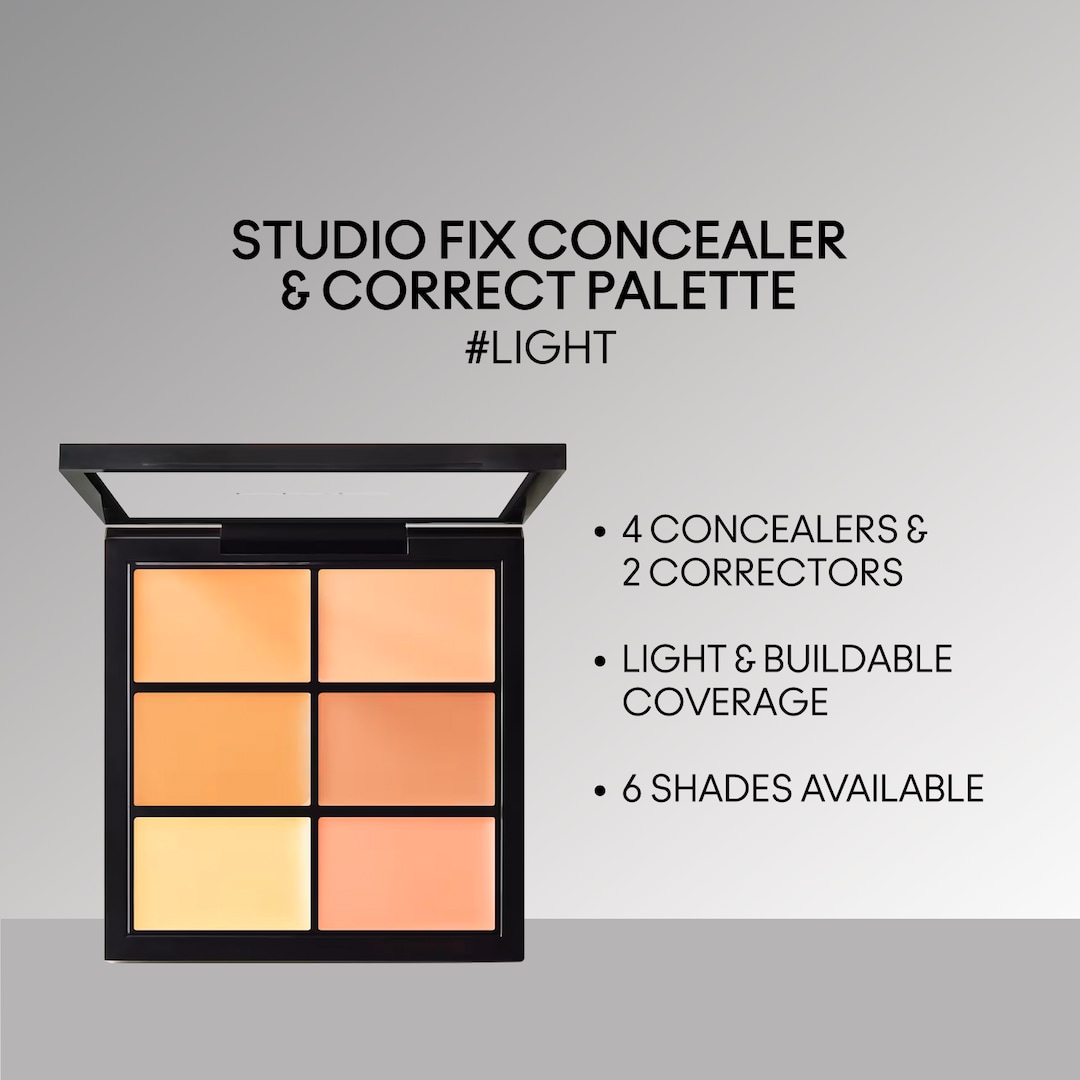Studio Fix Icons: Lucky Glam Duo​ (Light + N18)
