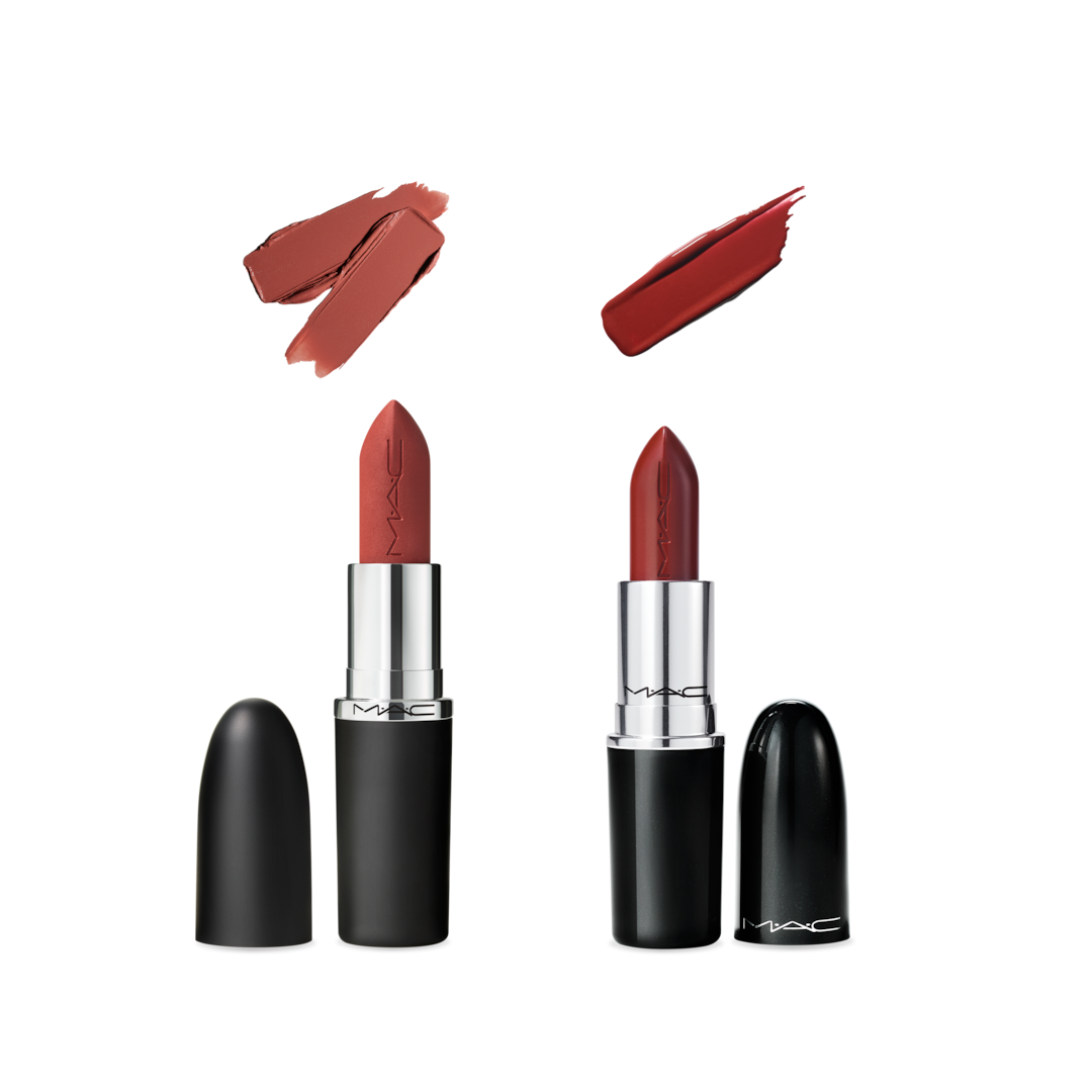 Fortune Kiss Lip Duo (683 CAFÉ MOCHA + 549 PDA)