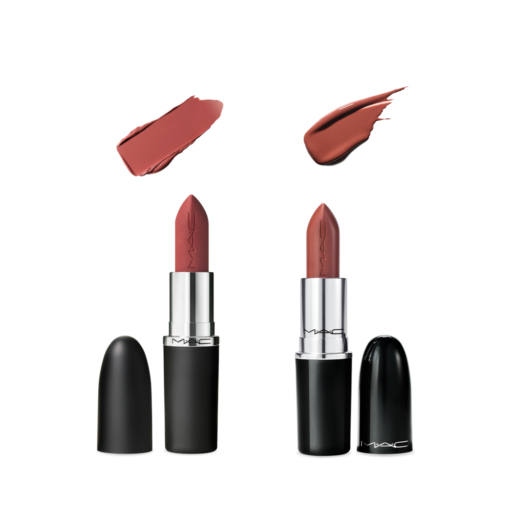 Fortune Kiss Lip Duo (666 Sweet Deal + 543 Posh Pit)