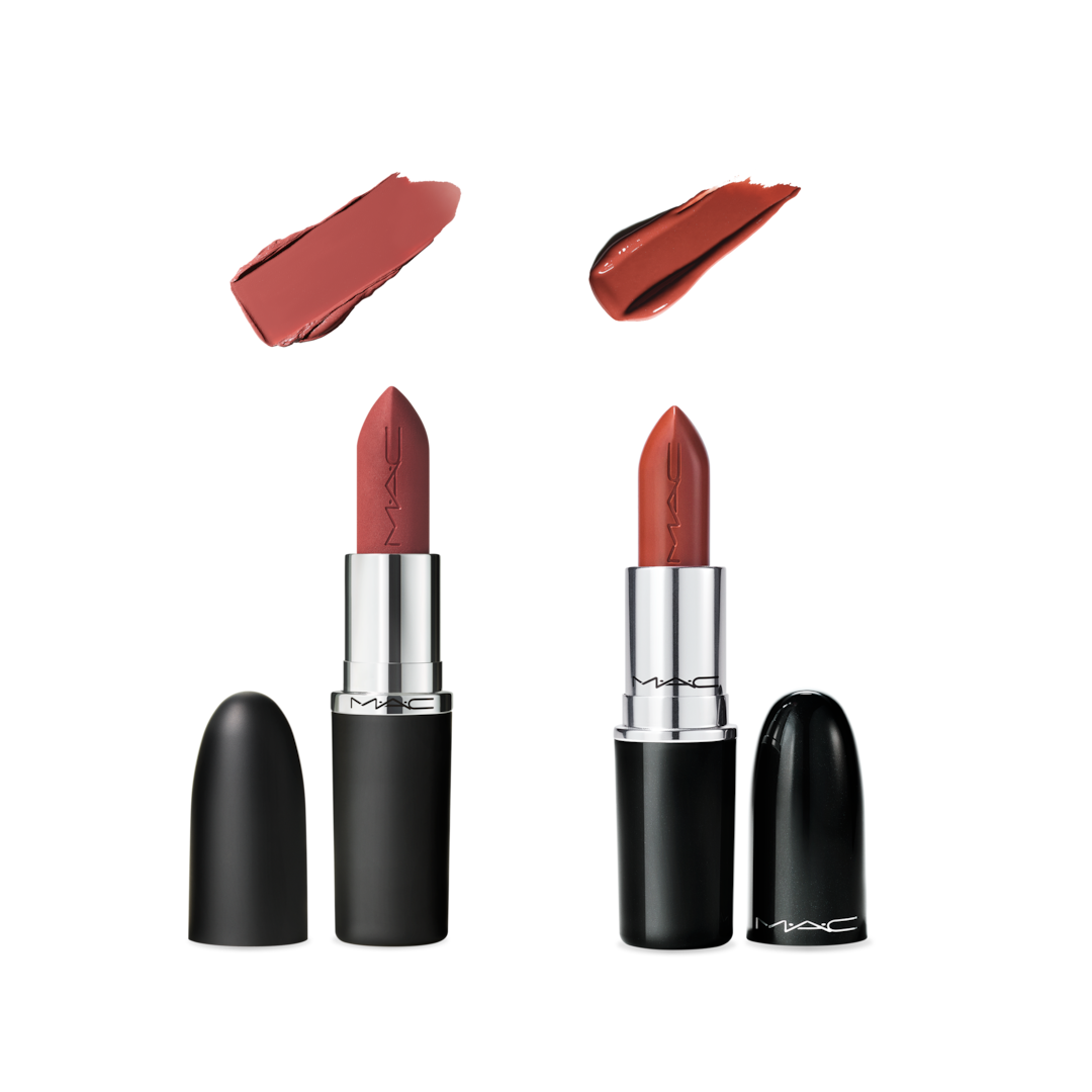 Fortune Kiss Lip Duo (666 Sweet Deal + 544 Business Casual)