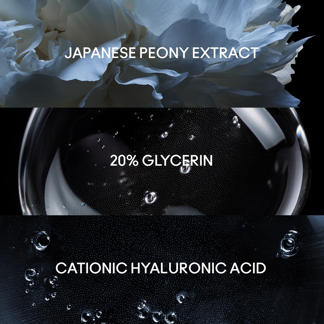 Clean & Balance Hydration 精萃保養組, 組合包含：(1) 超奇肌修護花瓣精萃 50ml (1) 超奇肌清爽花瓣潔顏乳 125ml, 50ml, 125ml