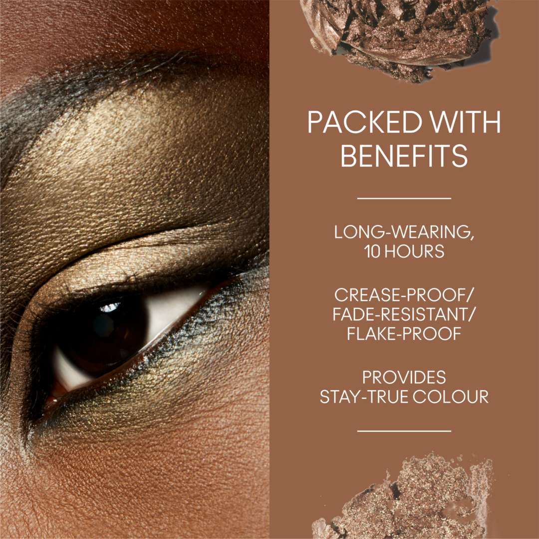 Extra Dimension Eye Shadow 超激光眼影, A Natural Flirt 短效品 效期: 2026/9/1, 1.3 g / .04 US oz