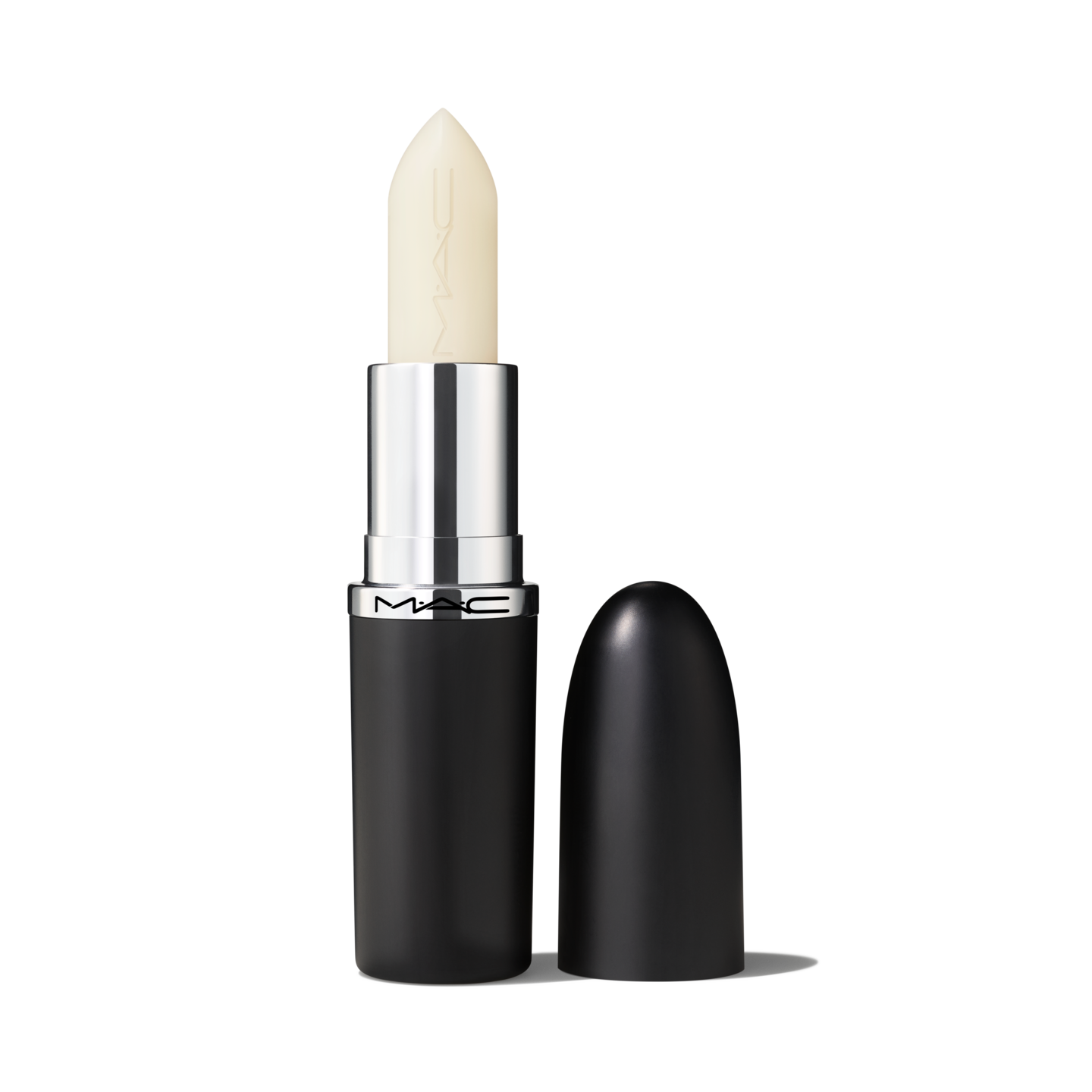 MACximal極自我緞光唇膏｜IN THE CLEAR｜000光溜溜| MAC Cosmetics台灣官網
