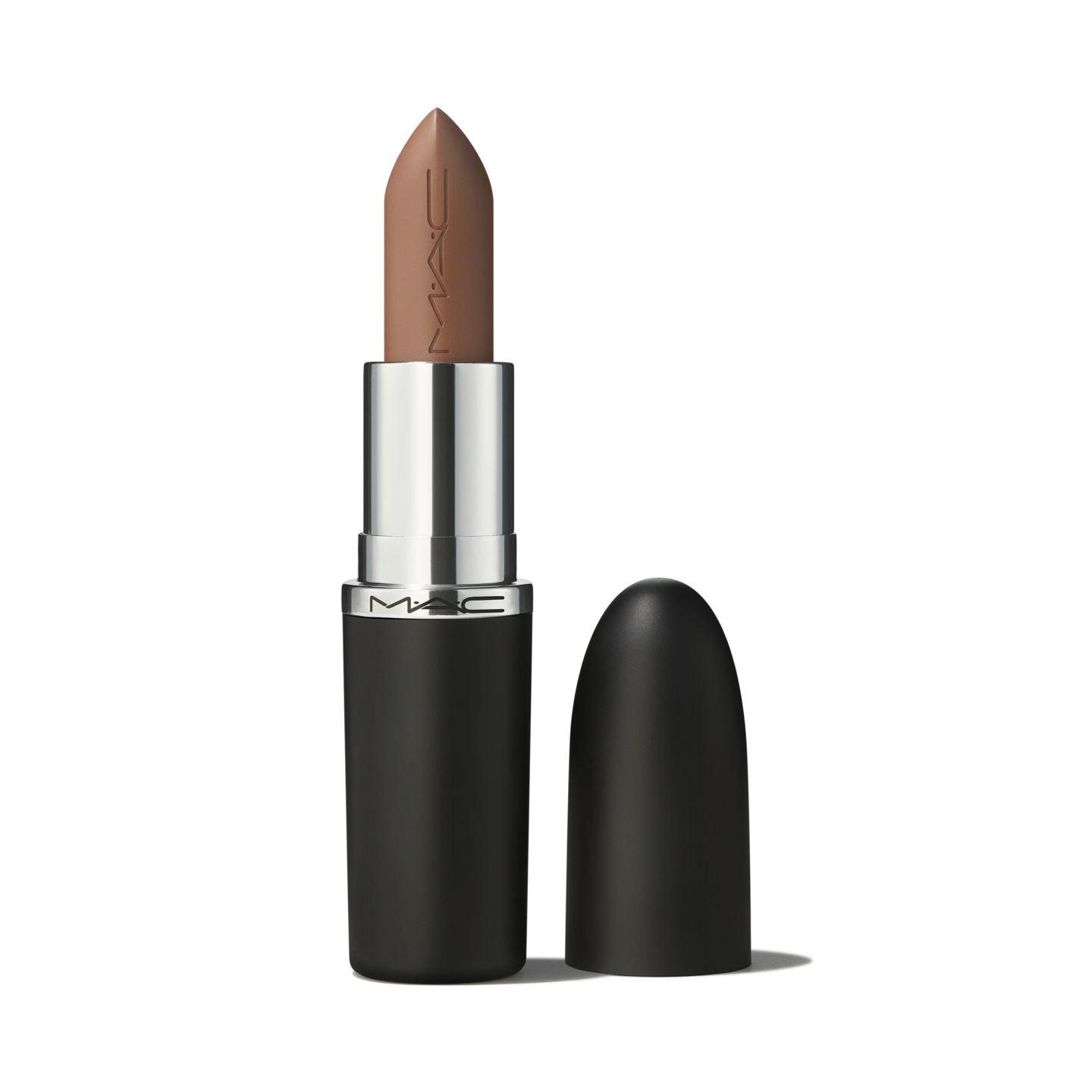 MACximal極自我緞光唇膏｜緞光子彈唇膏升級| MAC Cosmetics台灣官網