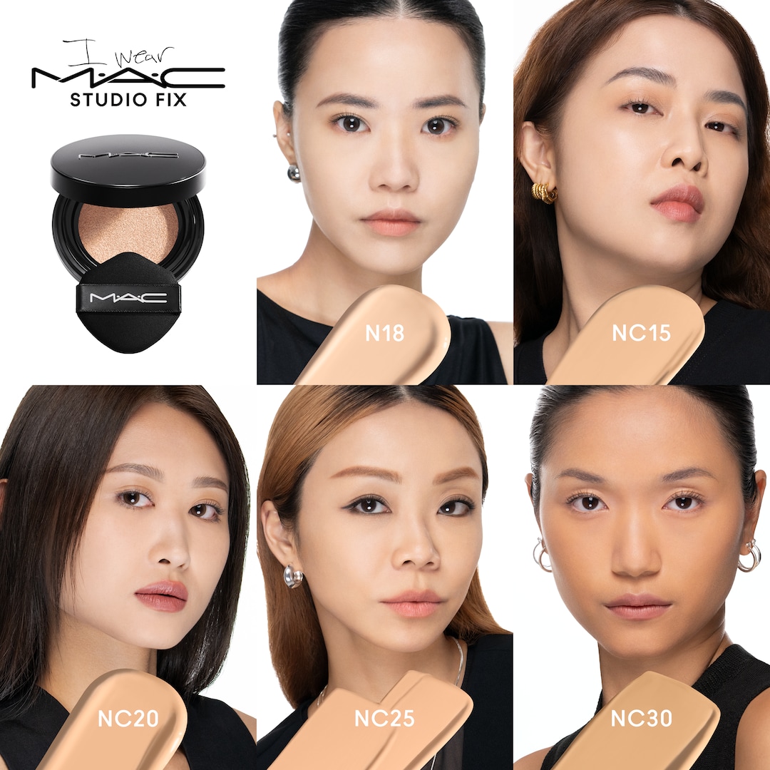 Studio Fix Cushion Compact SPF 50 / PA+++ Prefill