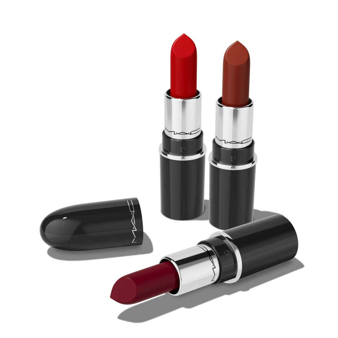 MAC金緻聖誕系列|3色迷你唇膏組|交換禮物| MAC Cosmetics 台灣 MAC金緻聖誕系列|3色迷你唇膏組|交換禮物| MAC Cosmetics 台灣