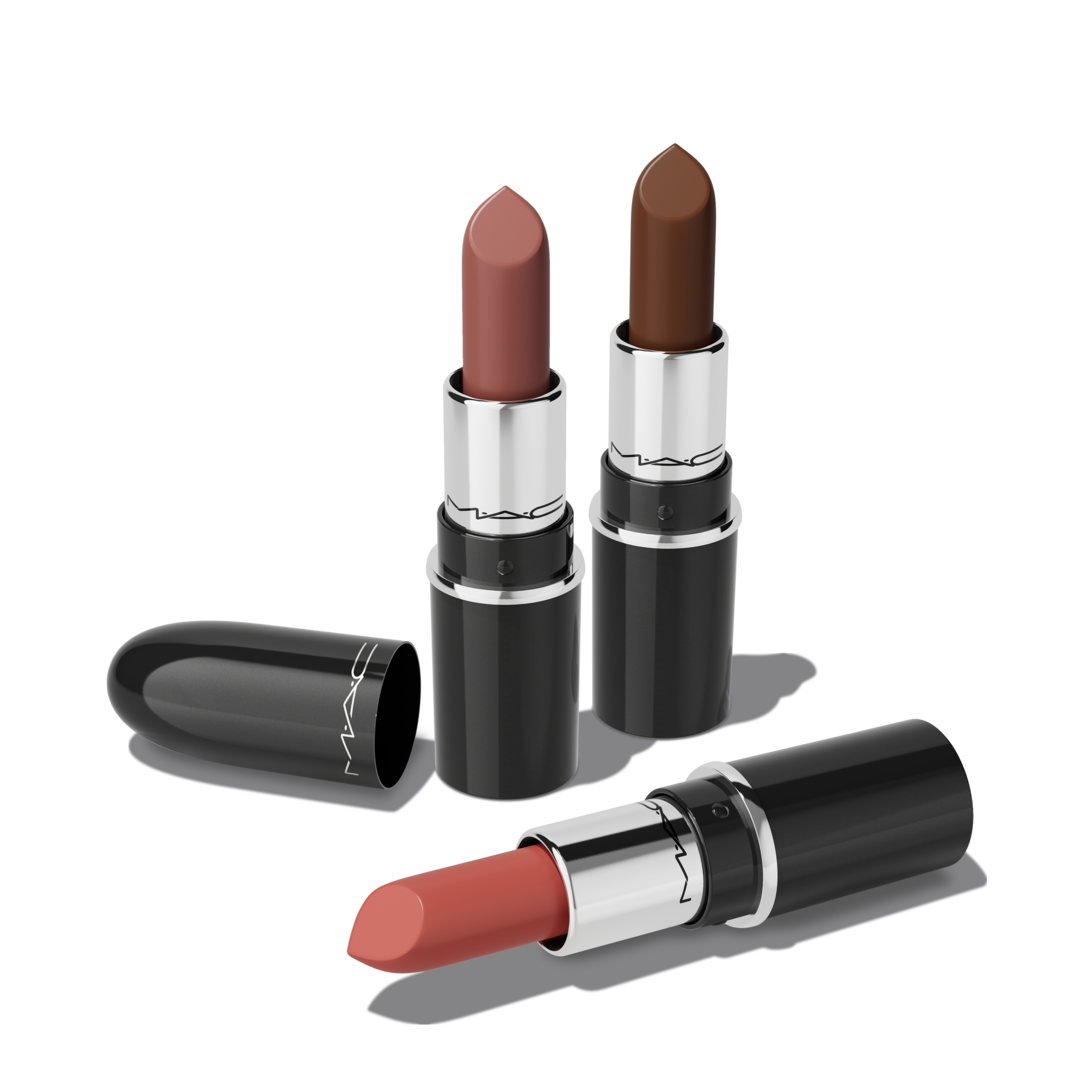 Everyday Luxury Mini Lustreglass Lipstick Trio