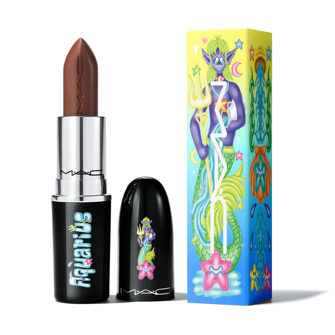 LUSTREGLASS LIPSTICK