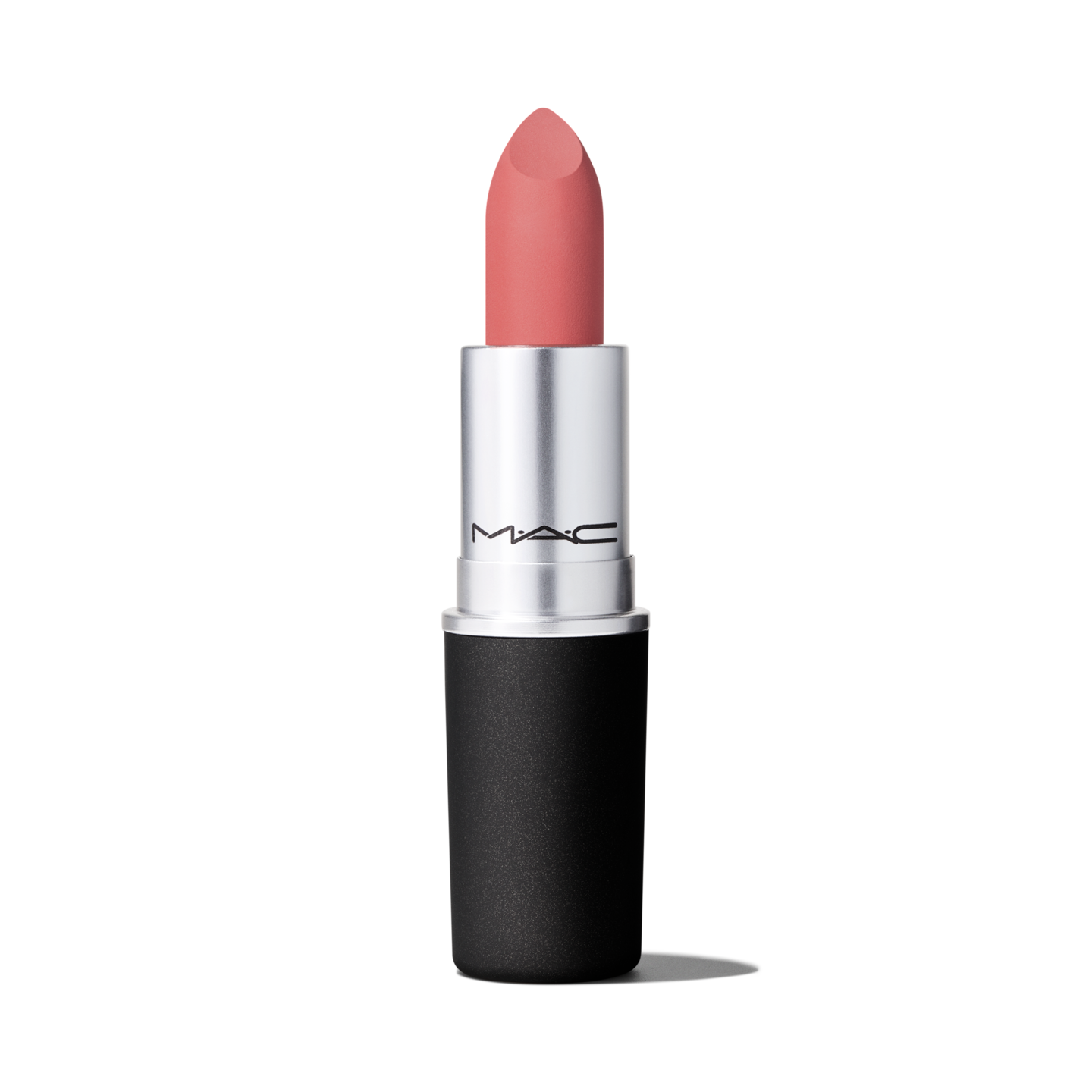ｍａｃ✨２点♡ MAC 絲柔粉霧唇膏｜磚紅辣椒色/蜜桃色| MAC Cosmetics台灣官網