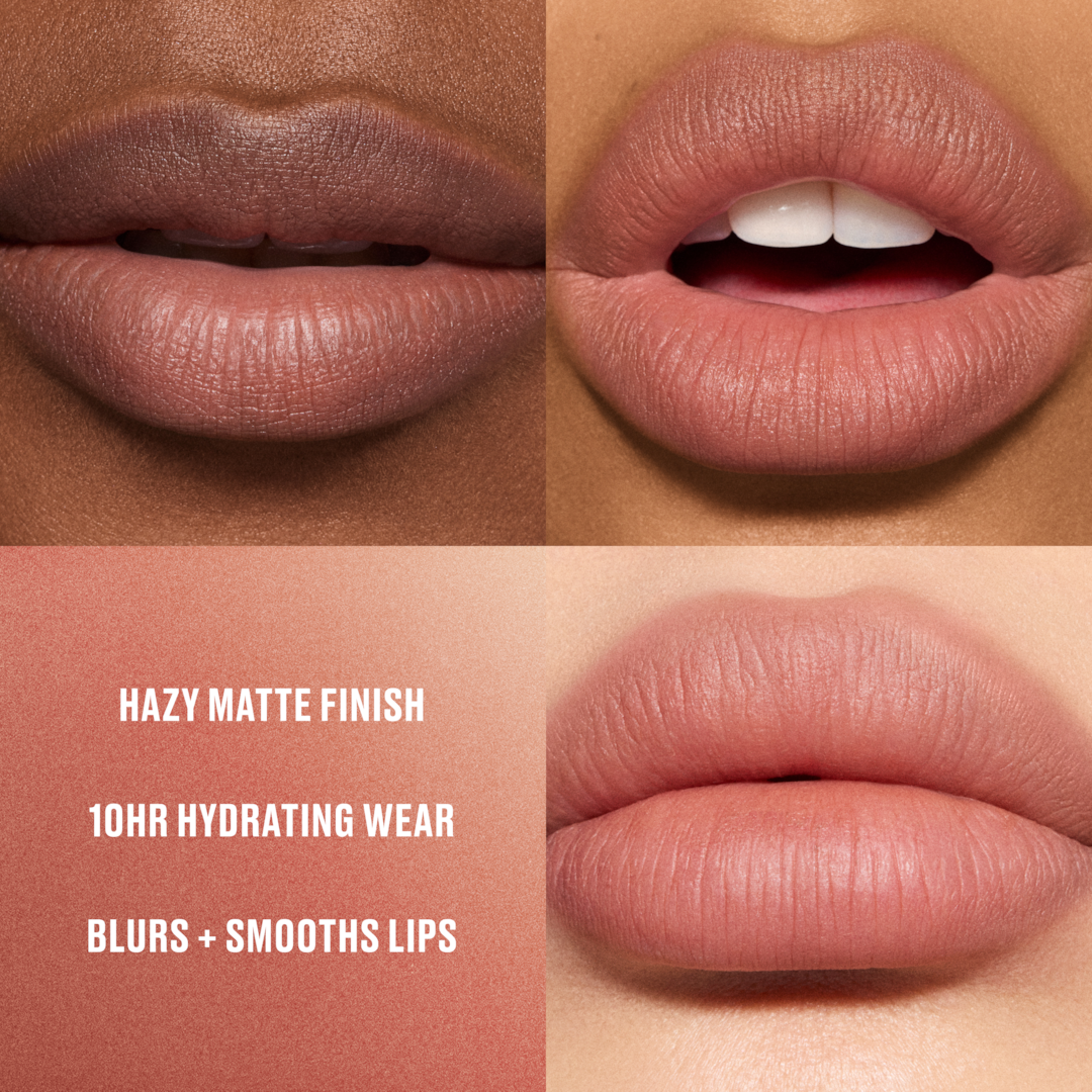 Powder Kiss Hazy Matte Lipstick